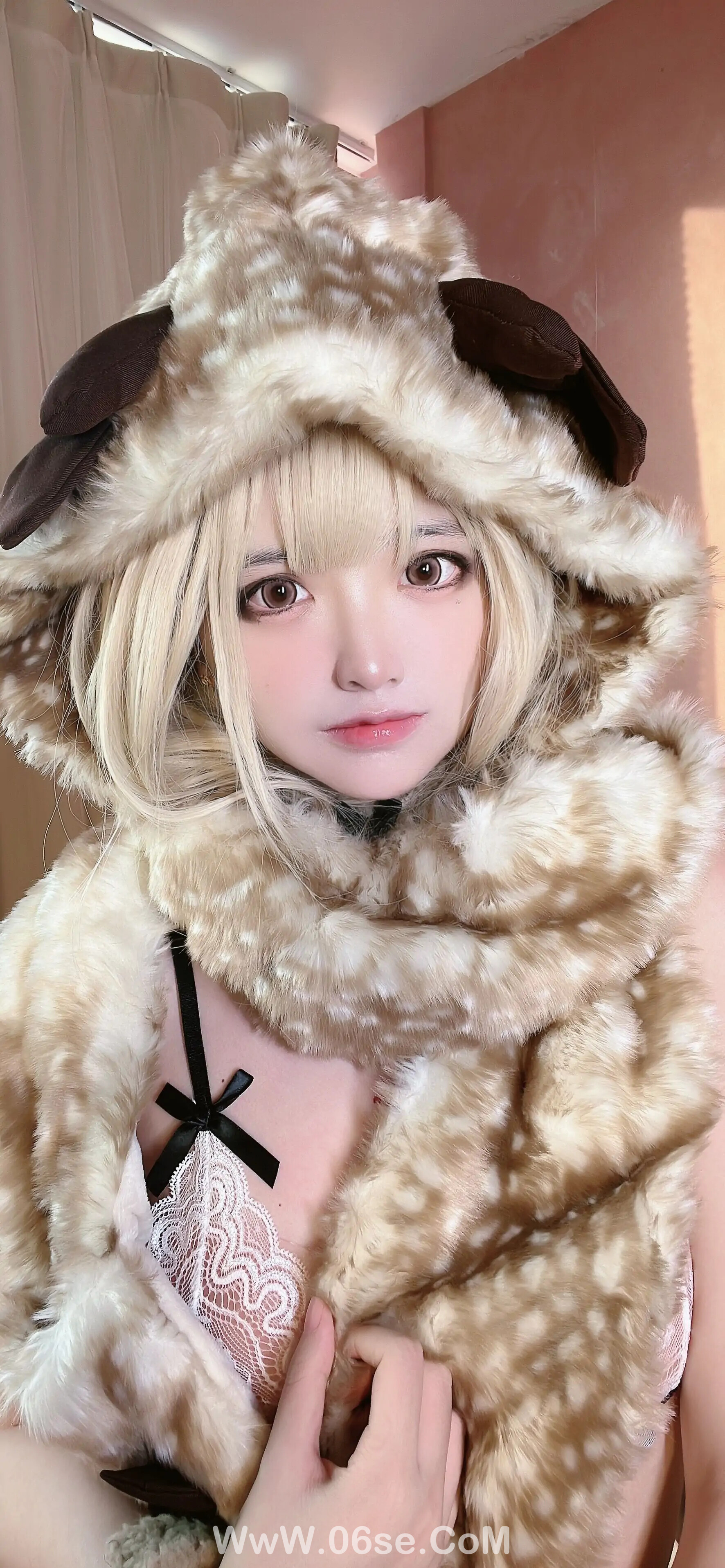 图片[75]-疯猫ss 麋鹿少女-六色网