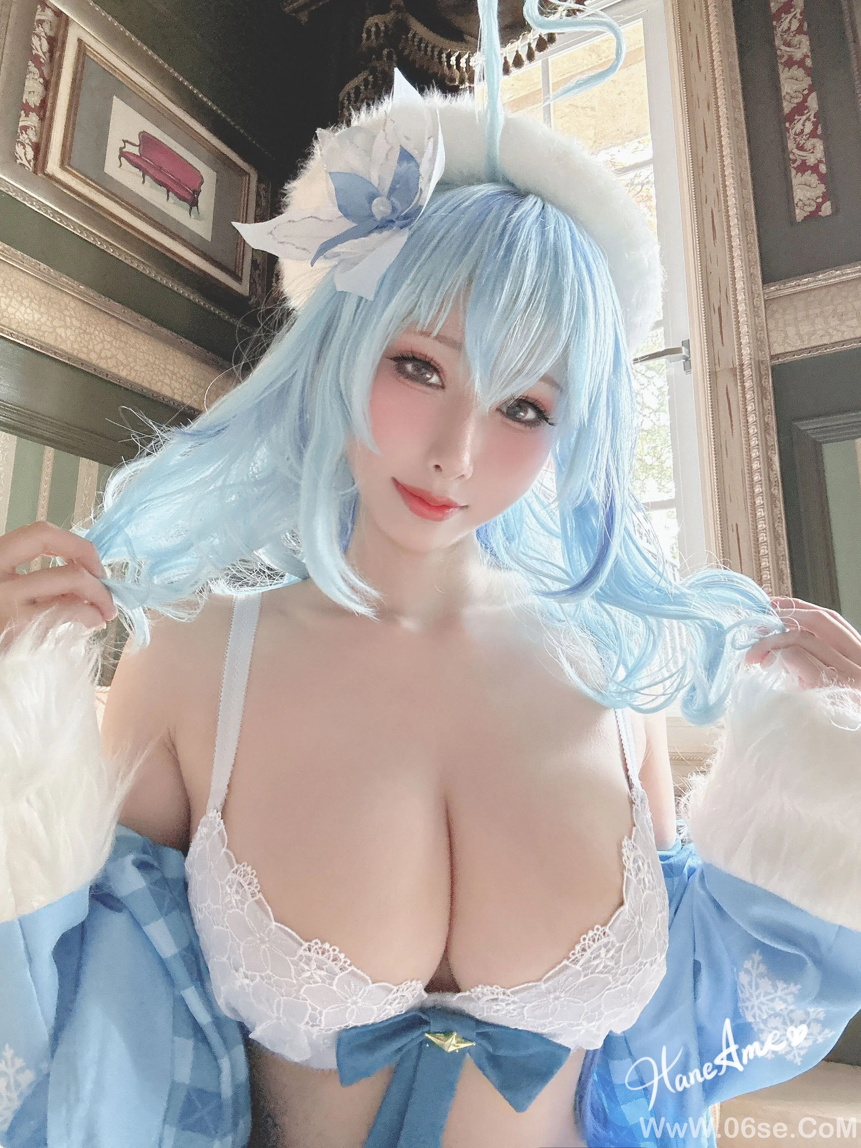 图片[45]-雨波-Hololive_Lamy_菈米-六色网