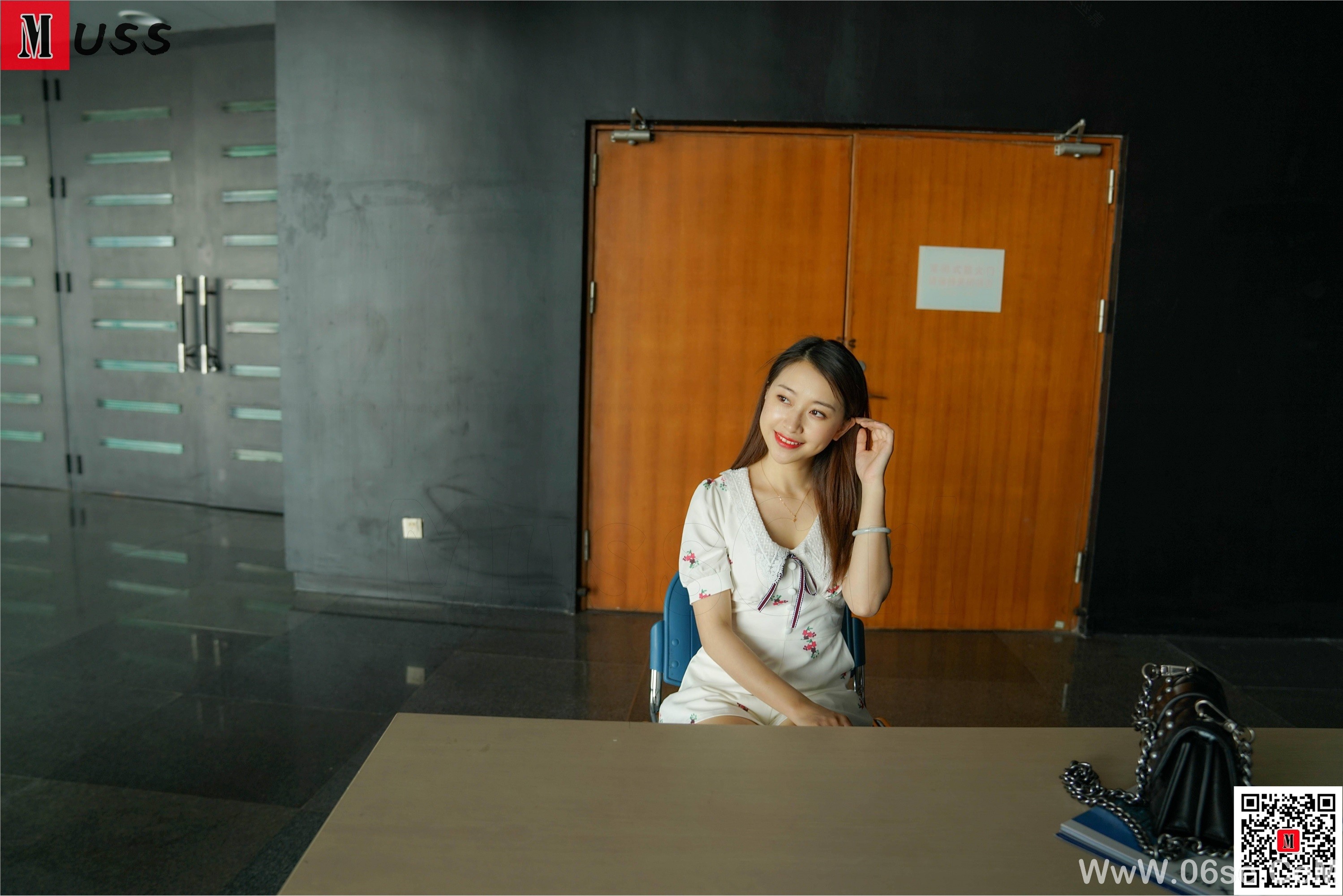 图片[37]-MussGirl慕丝女郎 NO.693 小捷（上）[54P]-六色网