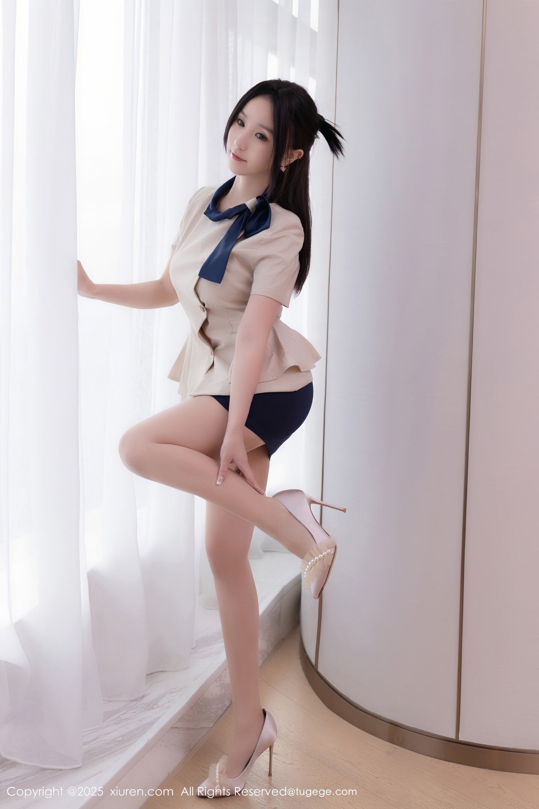 图片[27]-[Xiuren秀人网] 2025.08.27 NO.10697 杏子Yada[84P]-六色网