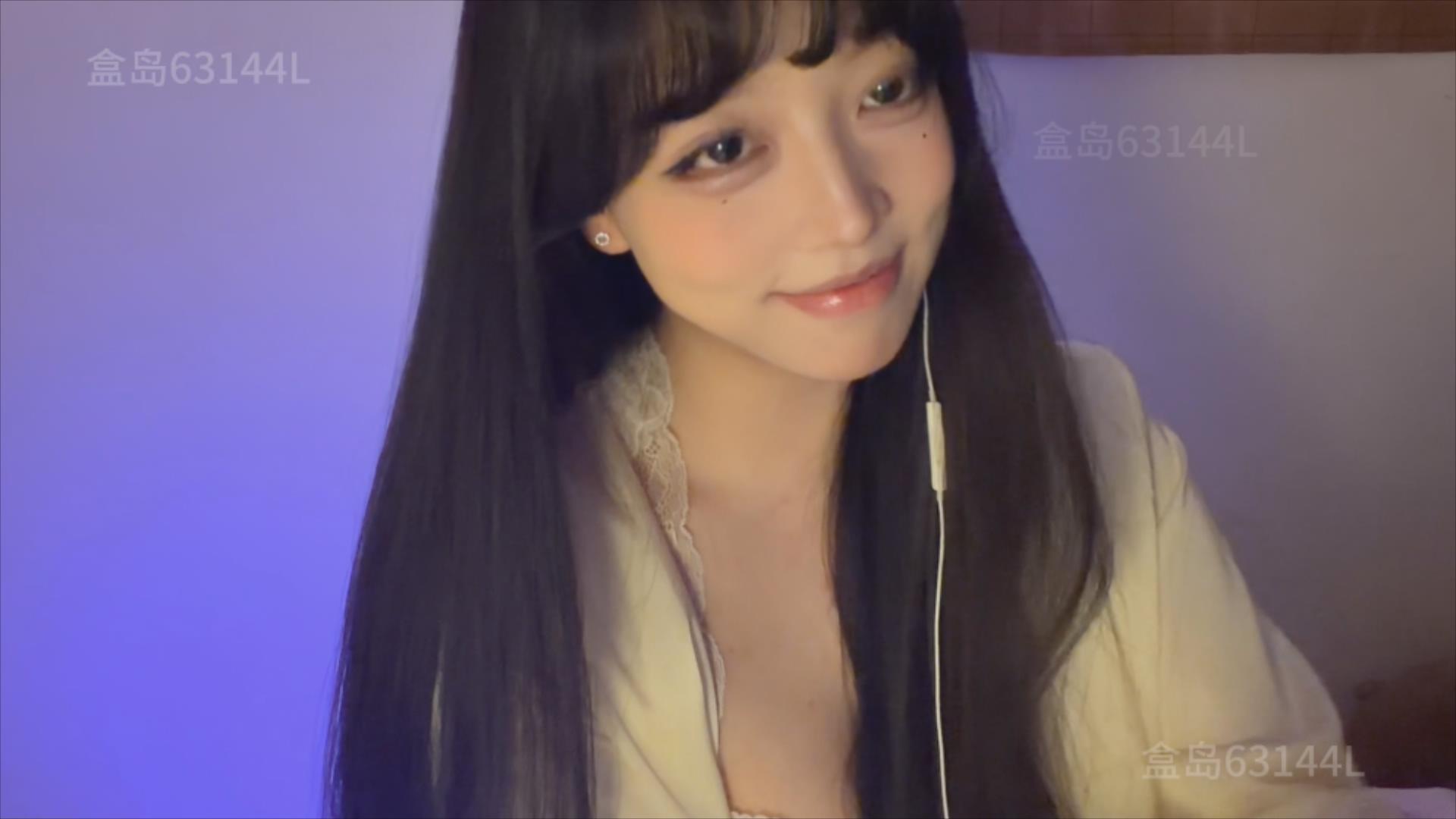 【在线播放】小鸟大王 红绿灯3.0蕾丝睡衣-asmr小喵