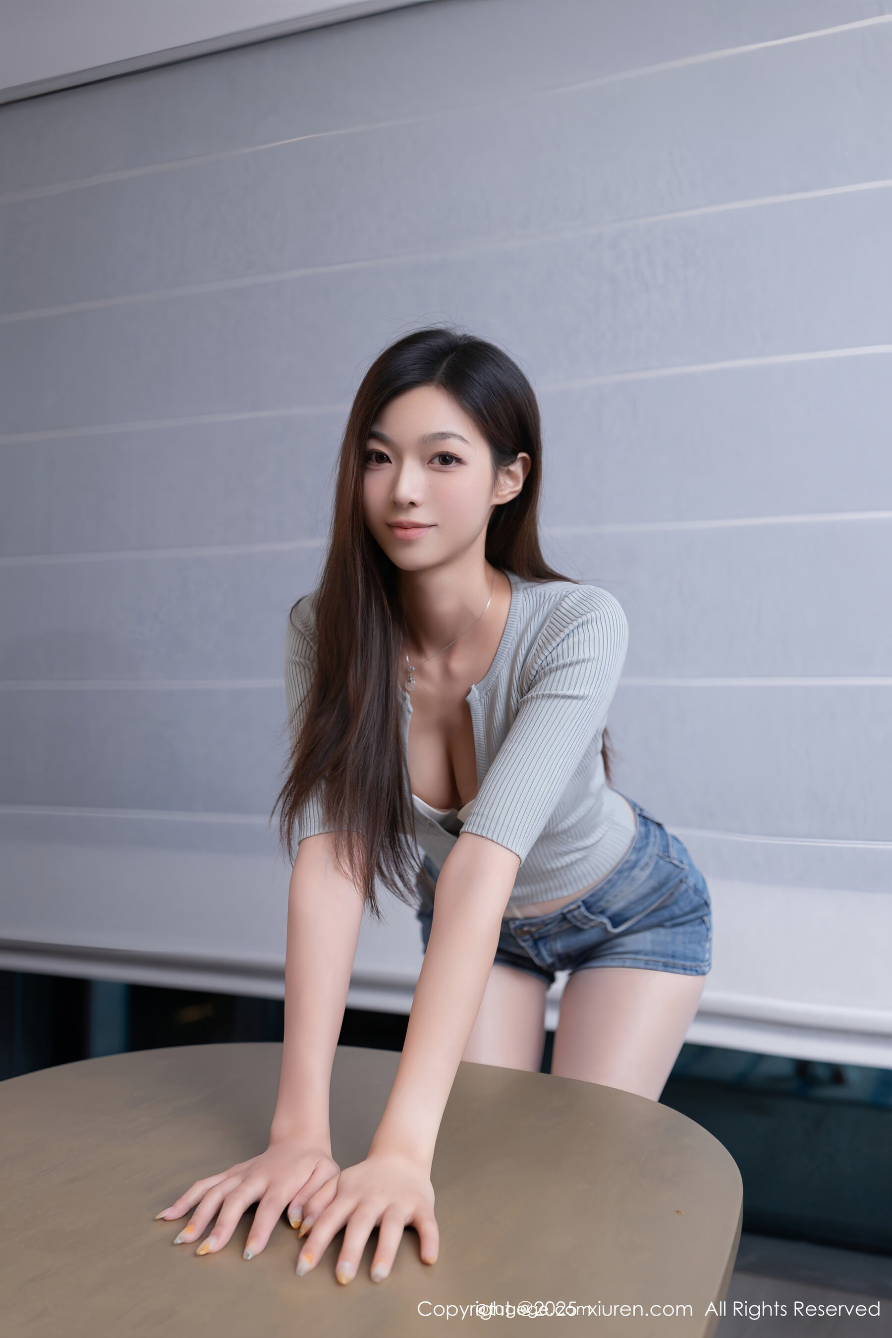 图片[5]-秀人网 – NO.10881 – kiki柚柚 [81P]-六色网