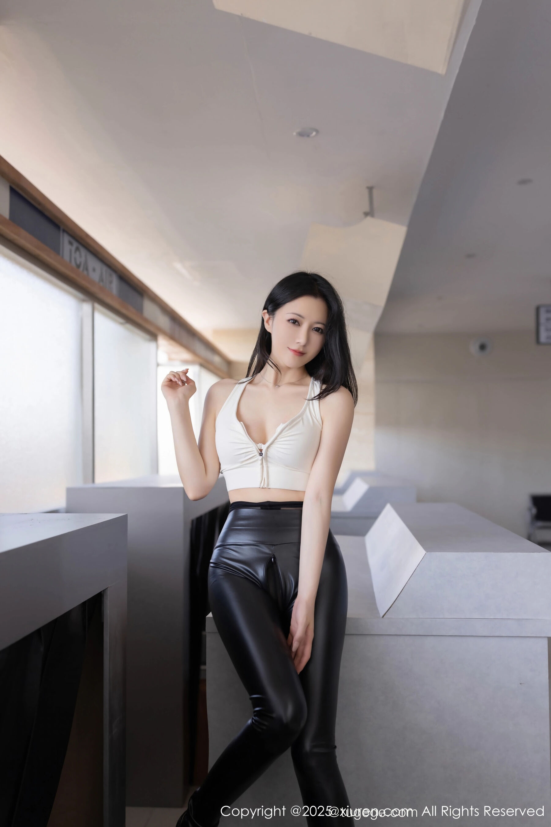 图片[37]-秀人网 – NO.11021 – 鱼子酱Fish [75P]-六色网