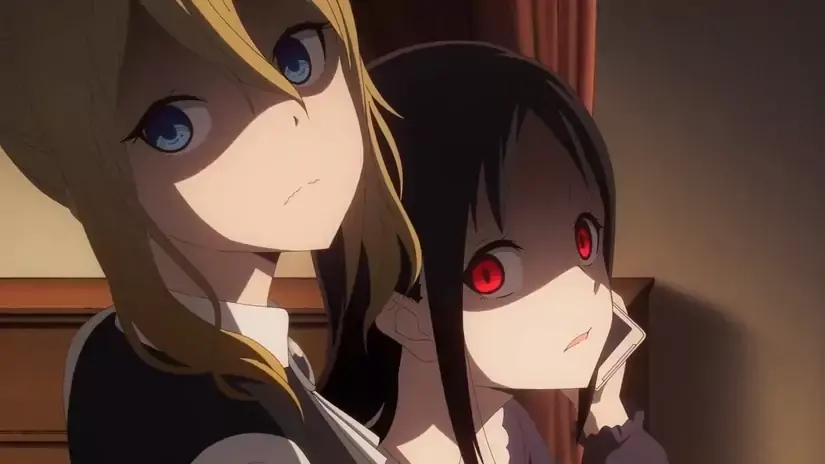 Miss Night wants me to confess Season 3 Episode 1插图 Miss Night wants me to confess Season 3 Episode 1插图