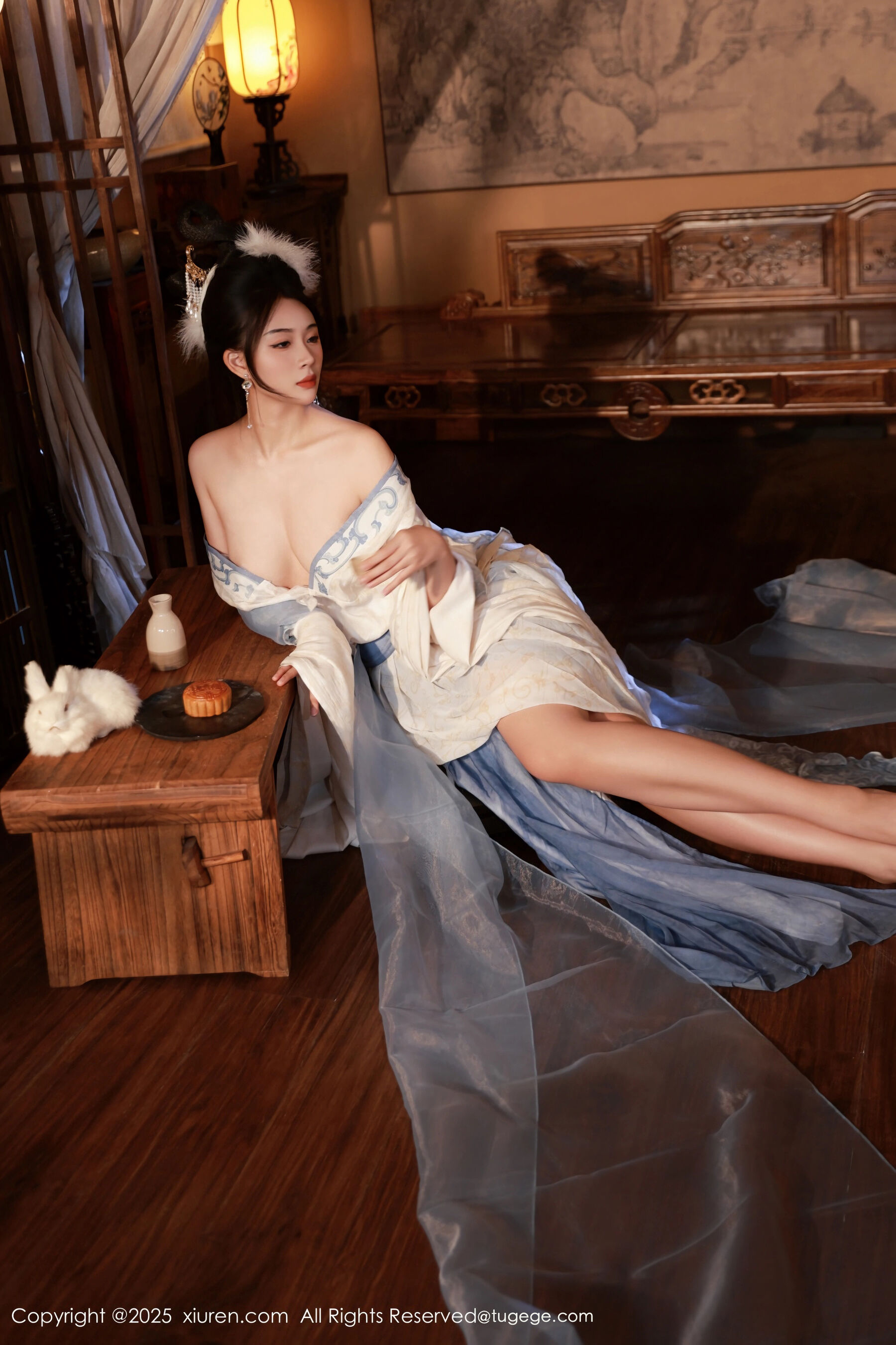 图片[16]-[Xiuren秀人网] 2025.09.30 NO.10835 南乔[77P]-六色网