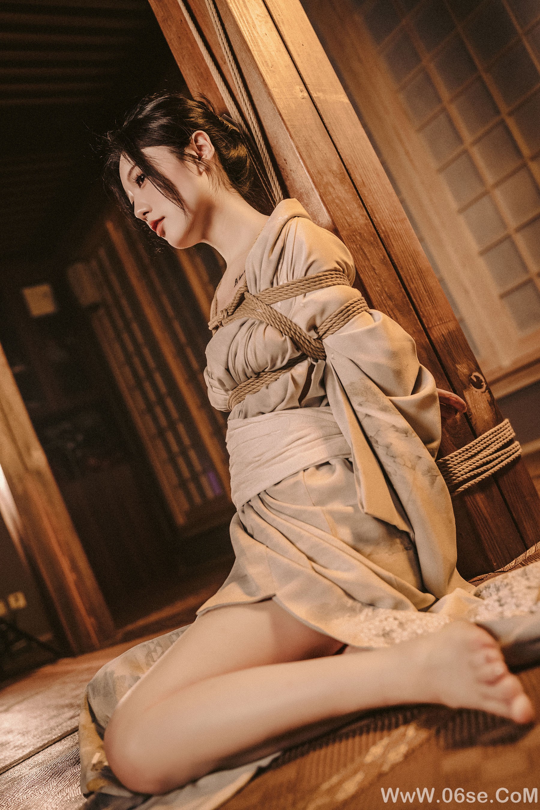 图片[2]-桃良阿宅 – 绳艺 [64P]-六色网