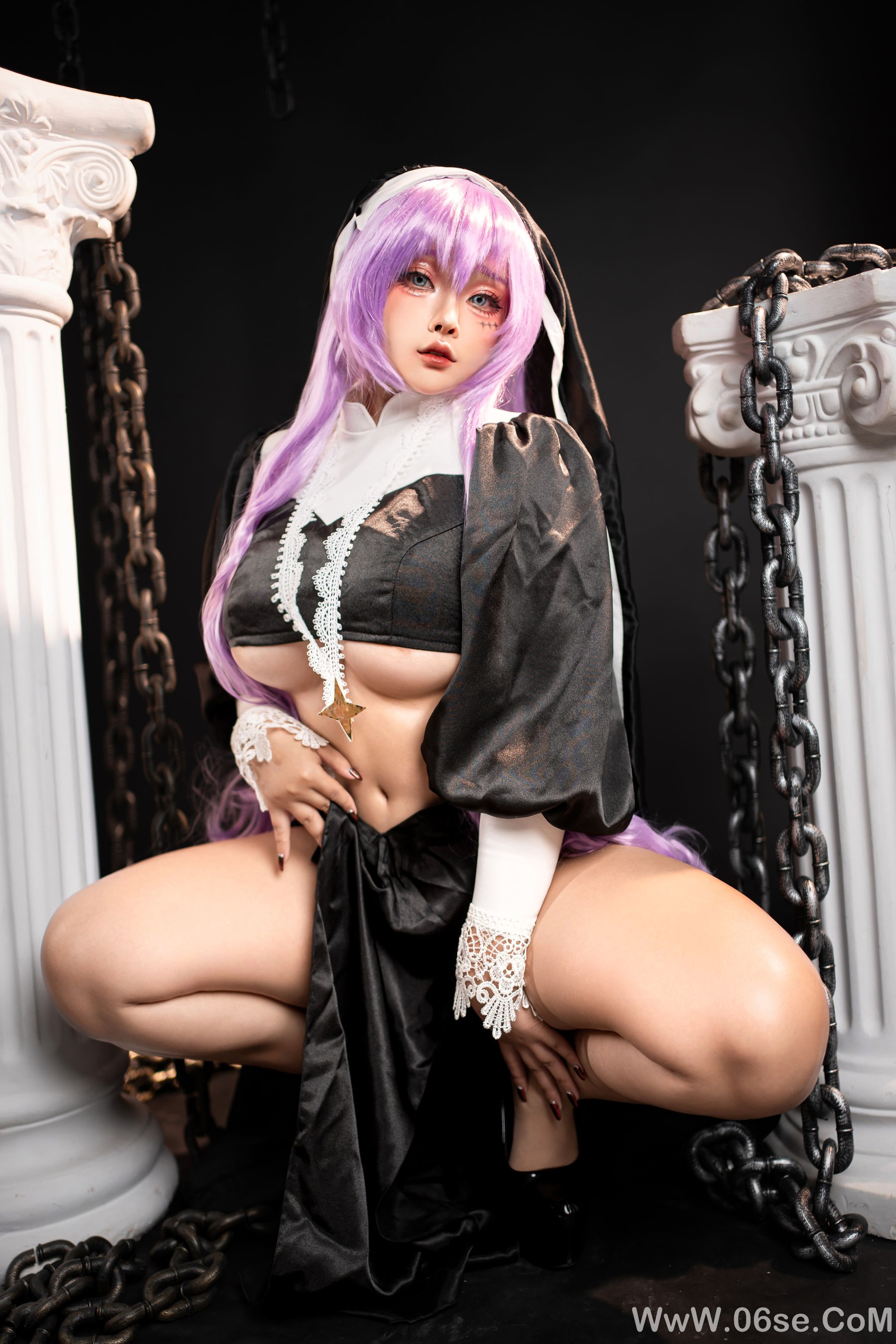 图片[6]-Sayo Momo – Gigant Sister [66P]-六色网