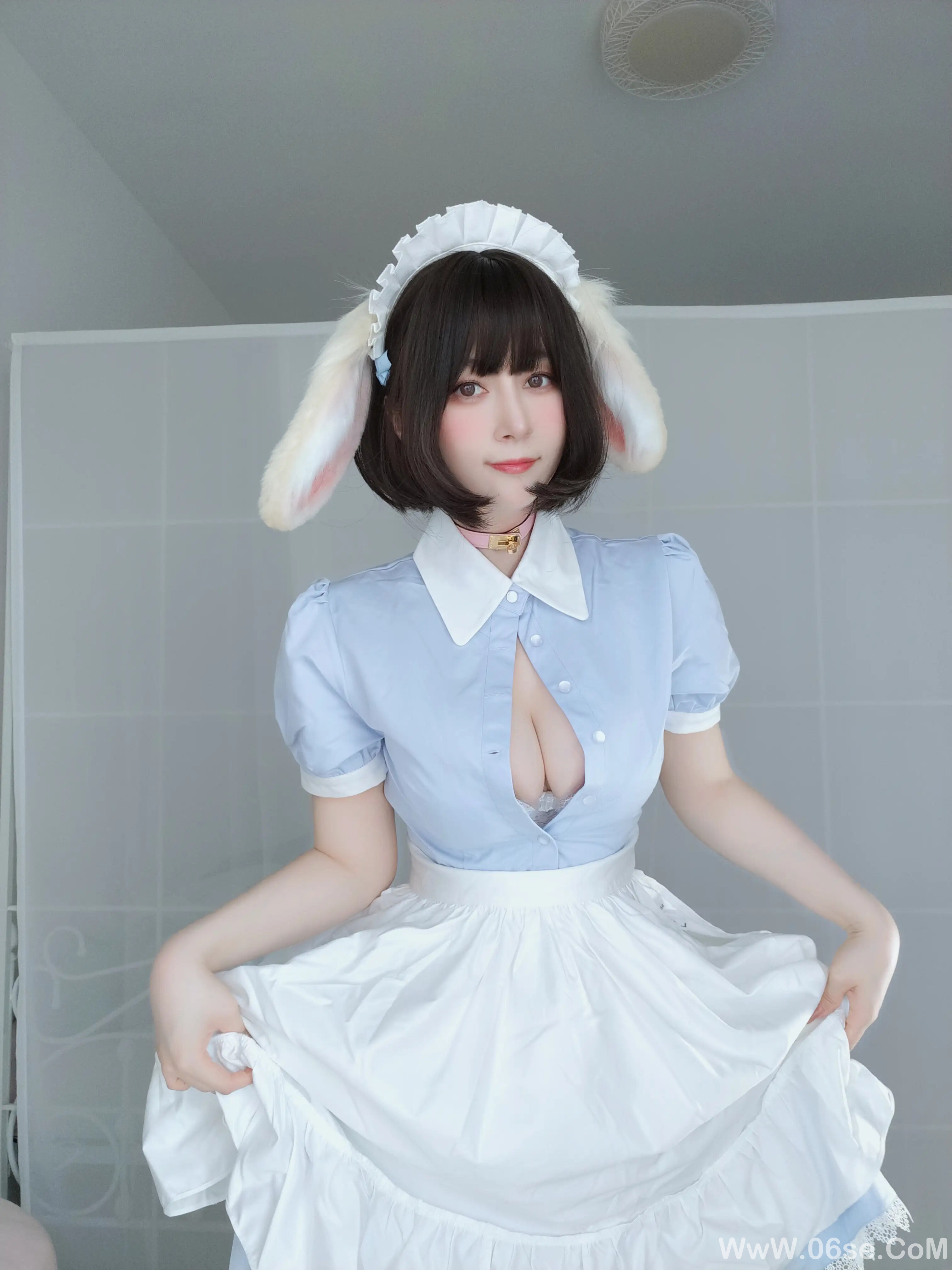 图片[88]-白银81 – 兔耳女仆-六色网