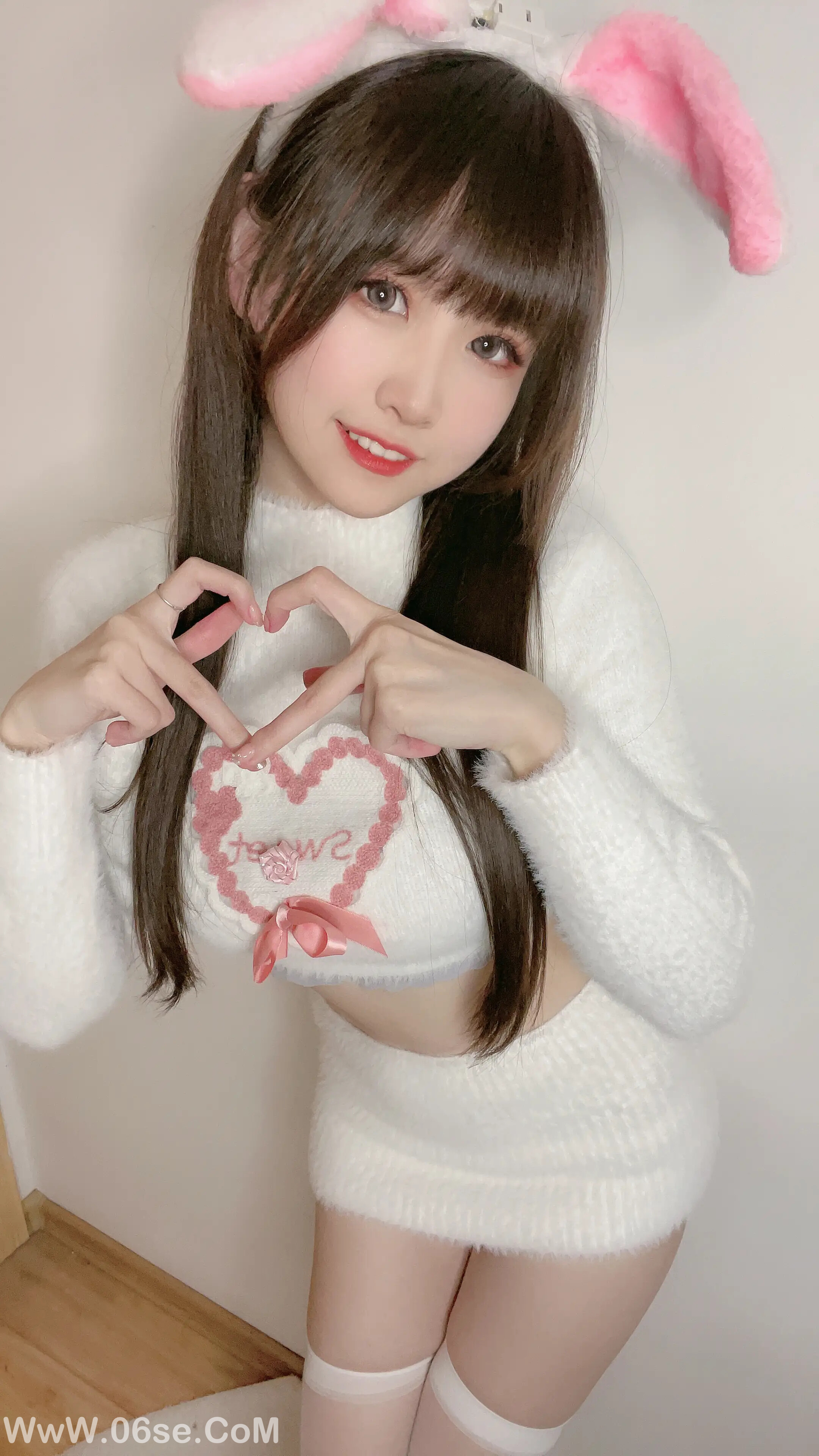 图片[135]-miko酱ww 自拍系列mikoの白丝02-六色网
