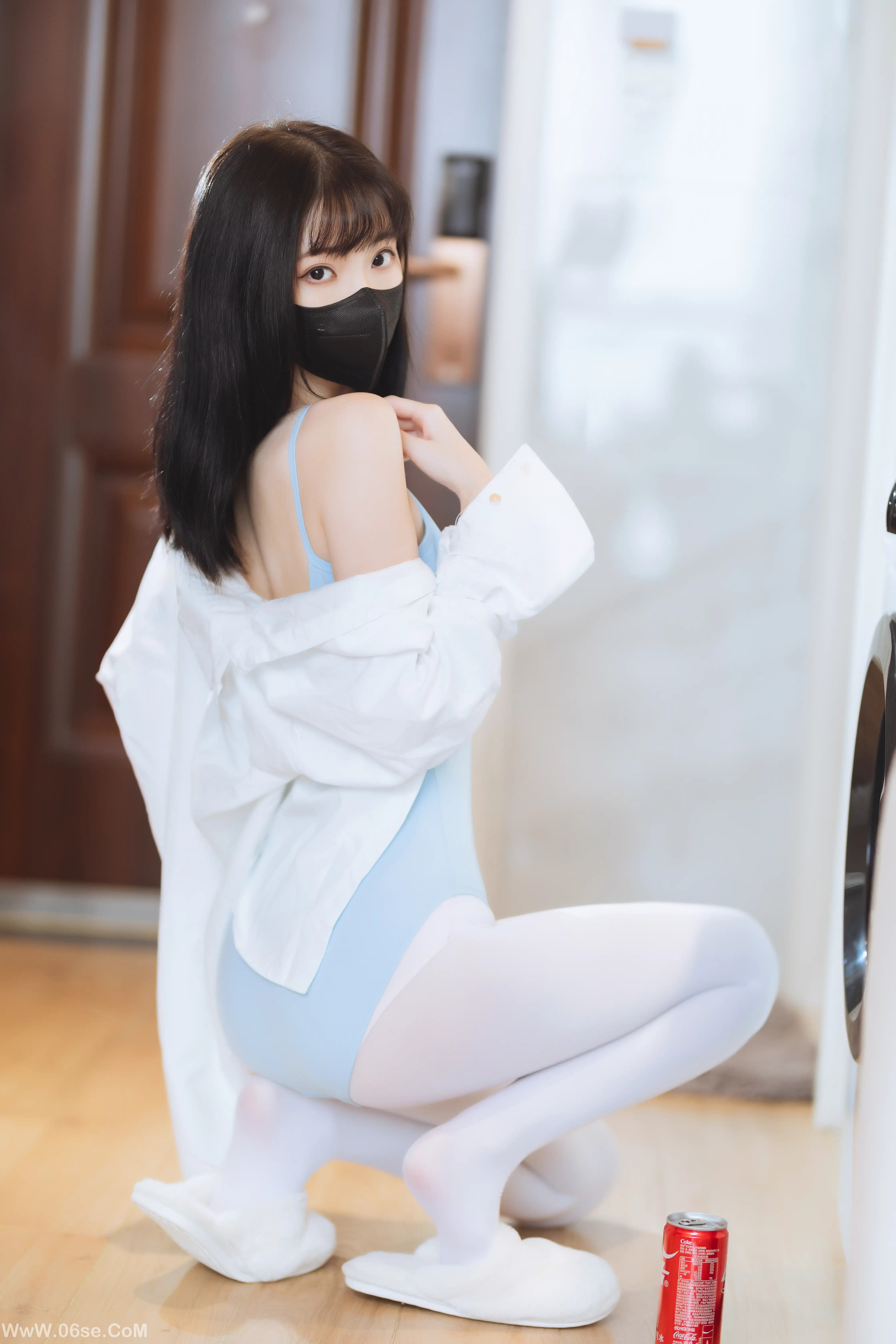 图片[23]-许岚LAN 蓝色芭蕾-六色网