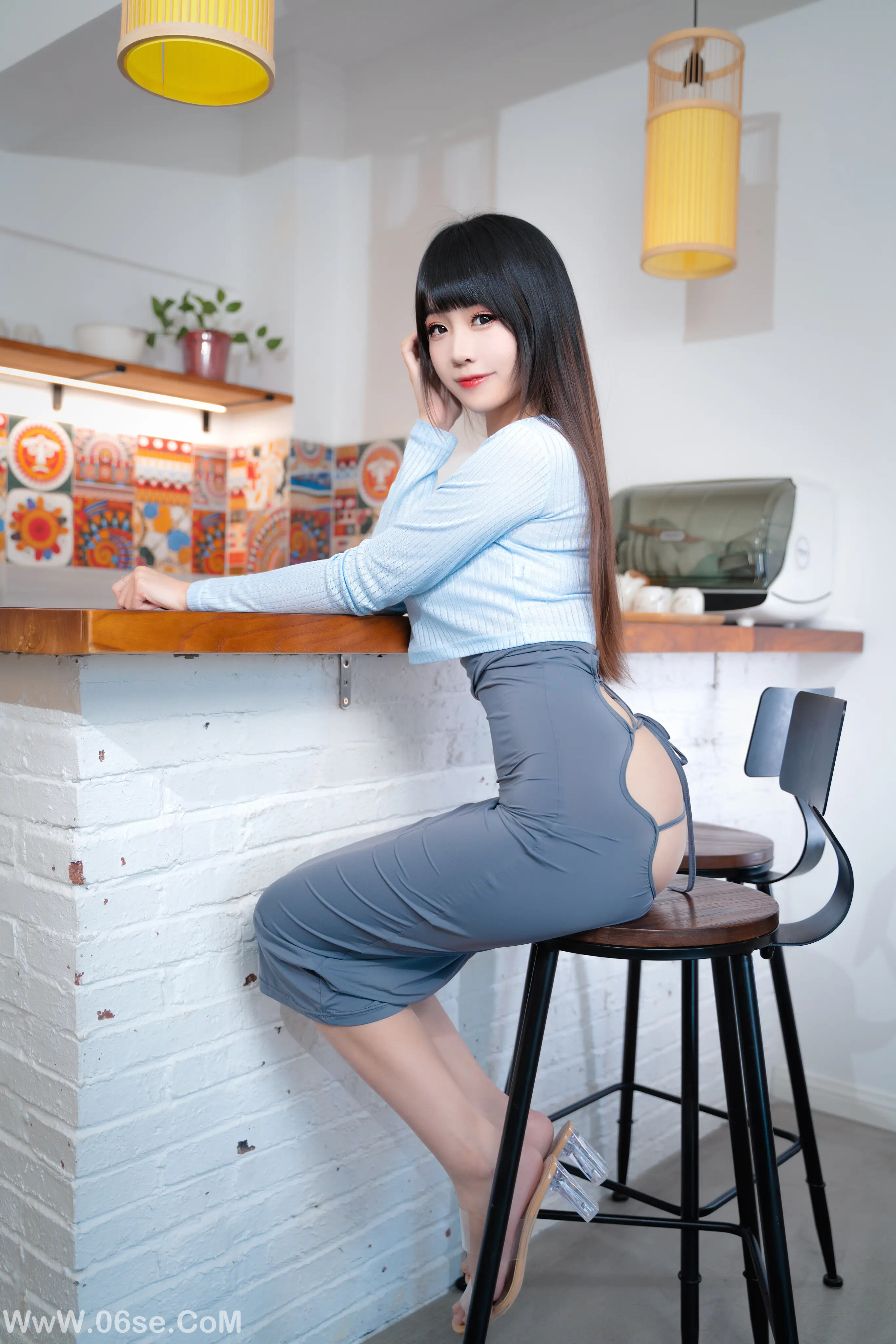 图片[16]-miko酱ww 温泉-吉他妹妹-六色网