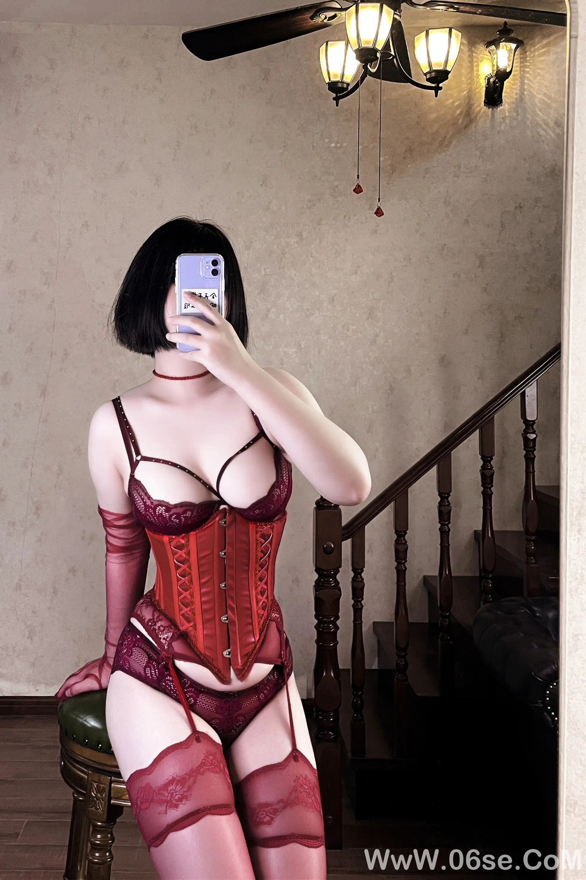 图片[44]-半半子 – RED 赤紅-六色网