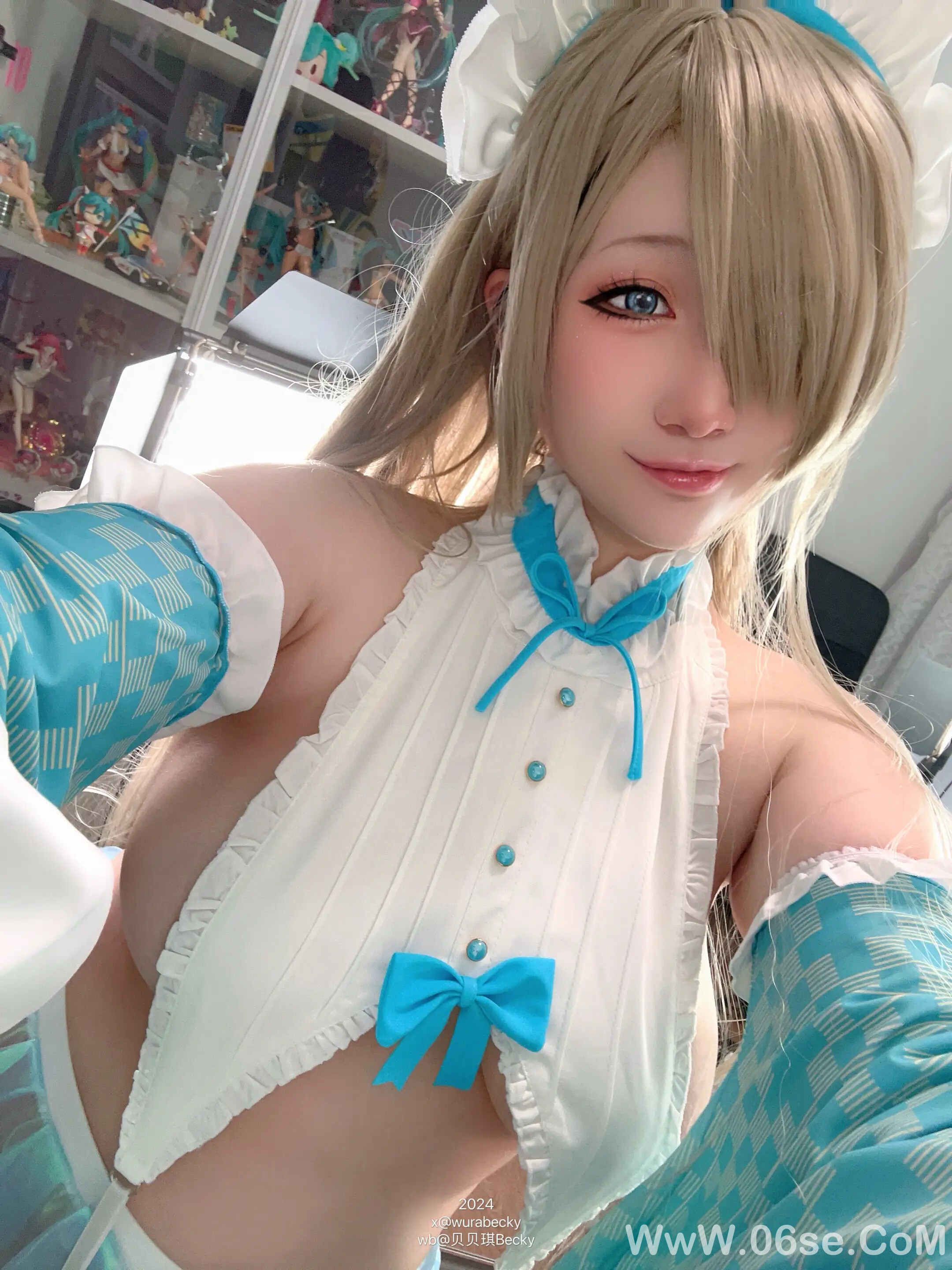图片[18]-贝贝琪Becky – 蔚蓝档案 明日奈同人-六色网