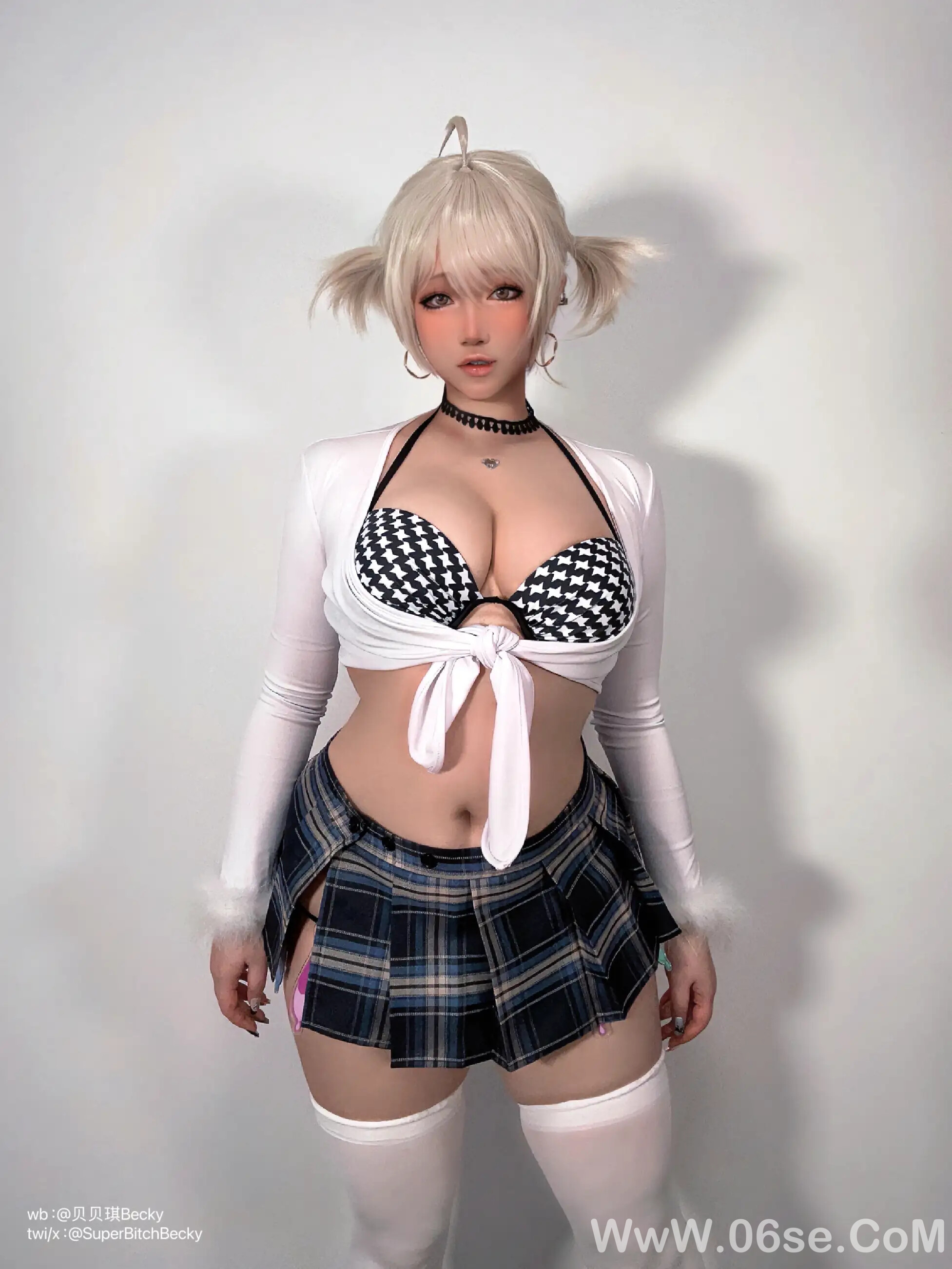 图片[28]-贝贝琪Becky – 辣妹-六色网