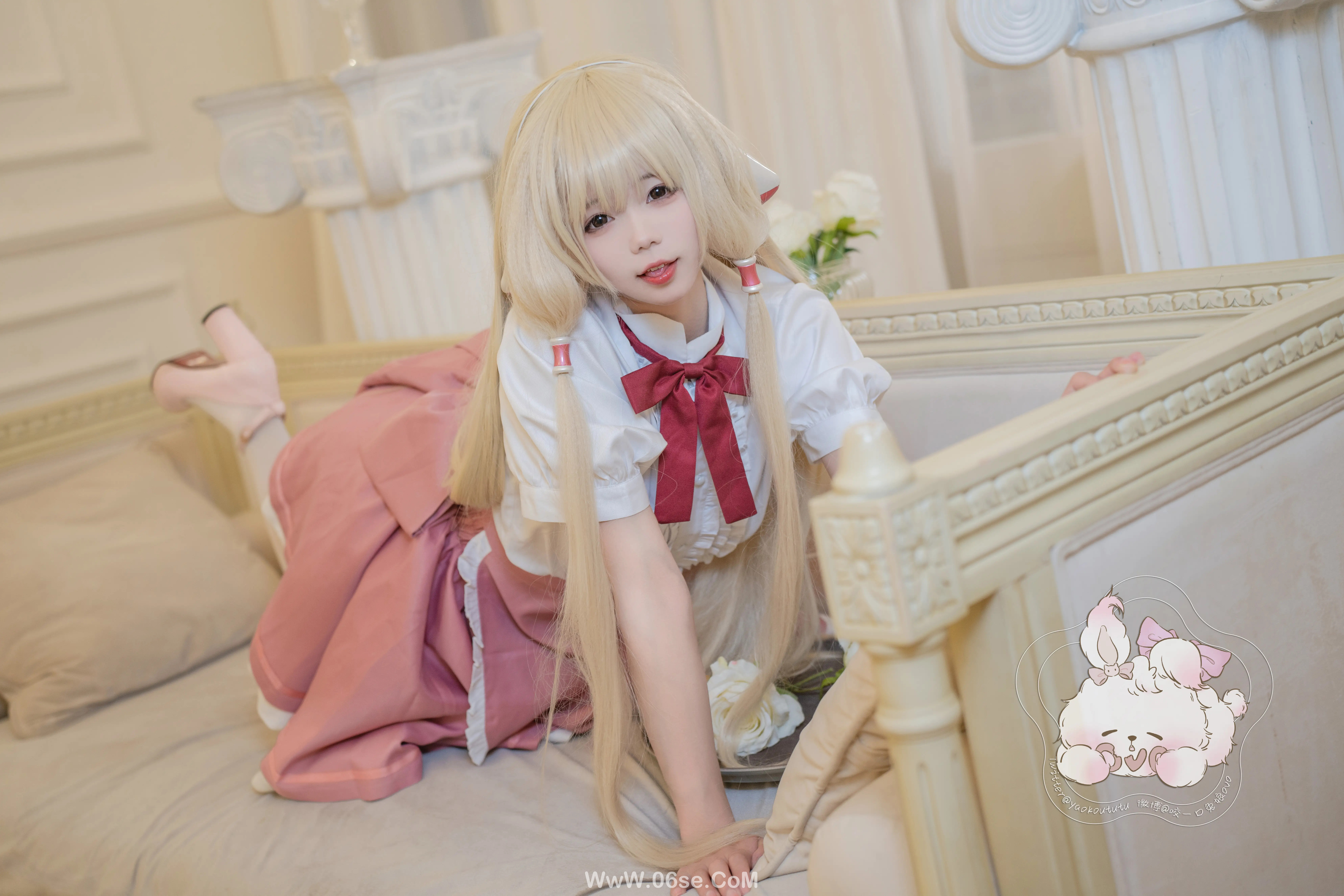 图片[21]-咬一口兔娘_四月t3特典『女仆小叽』-六色网