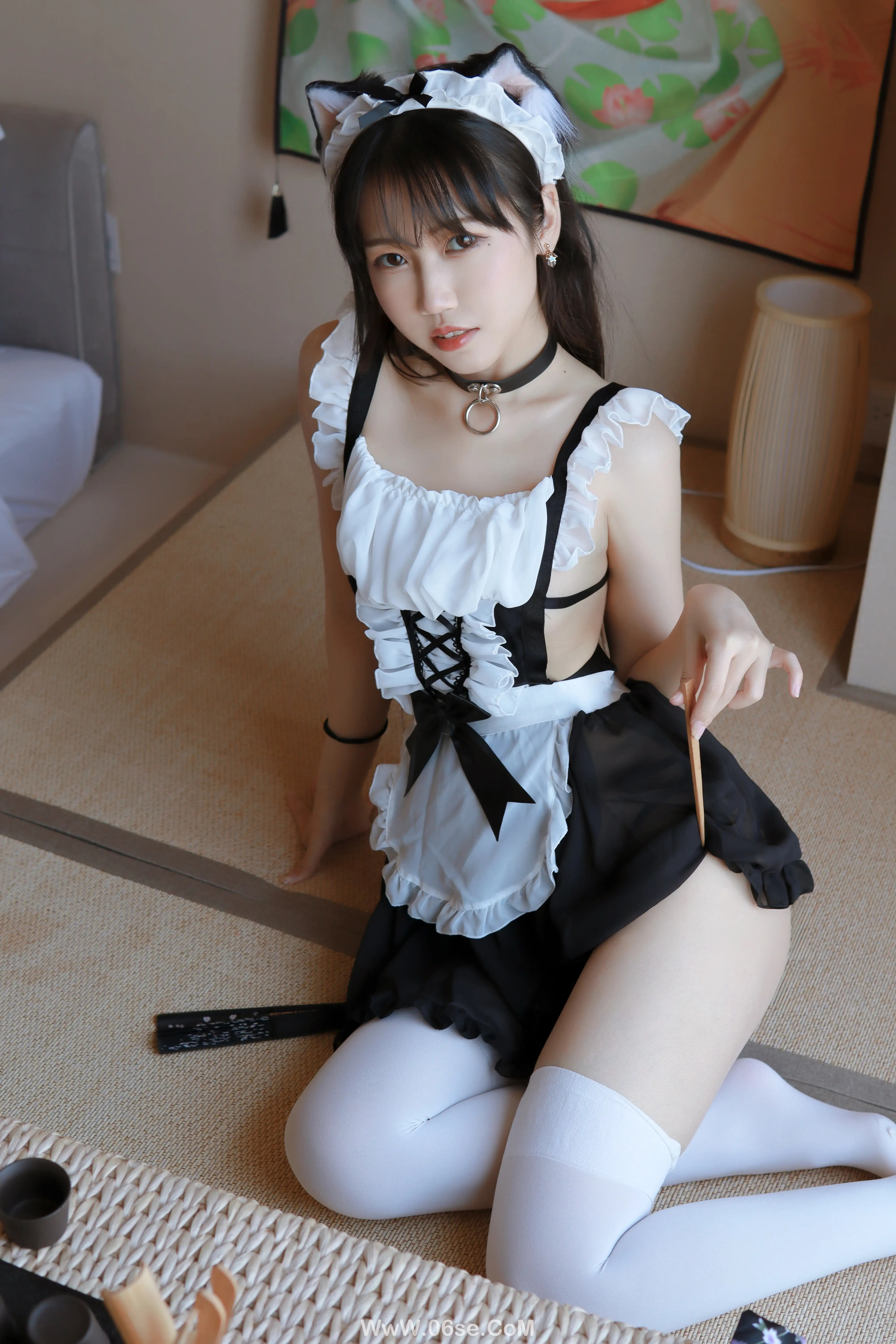 图片[16]-不呆猫 – 小女仆-六色网