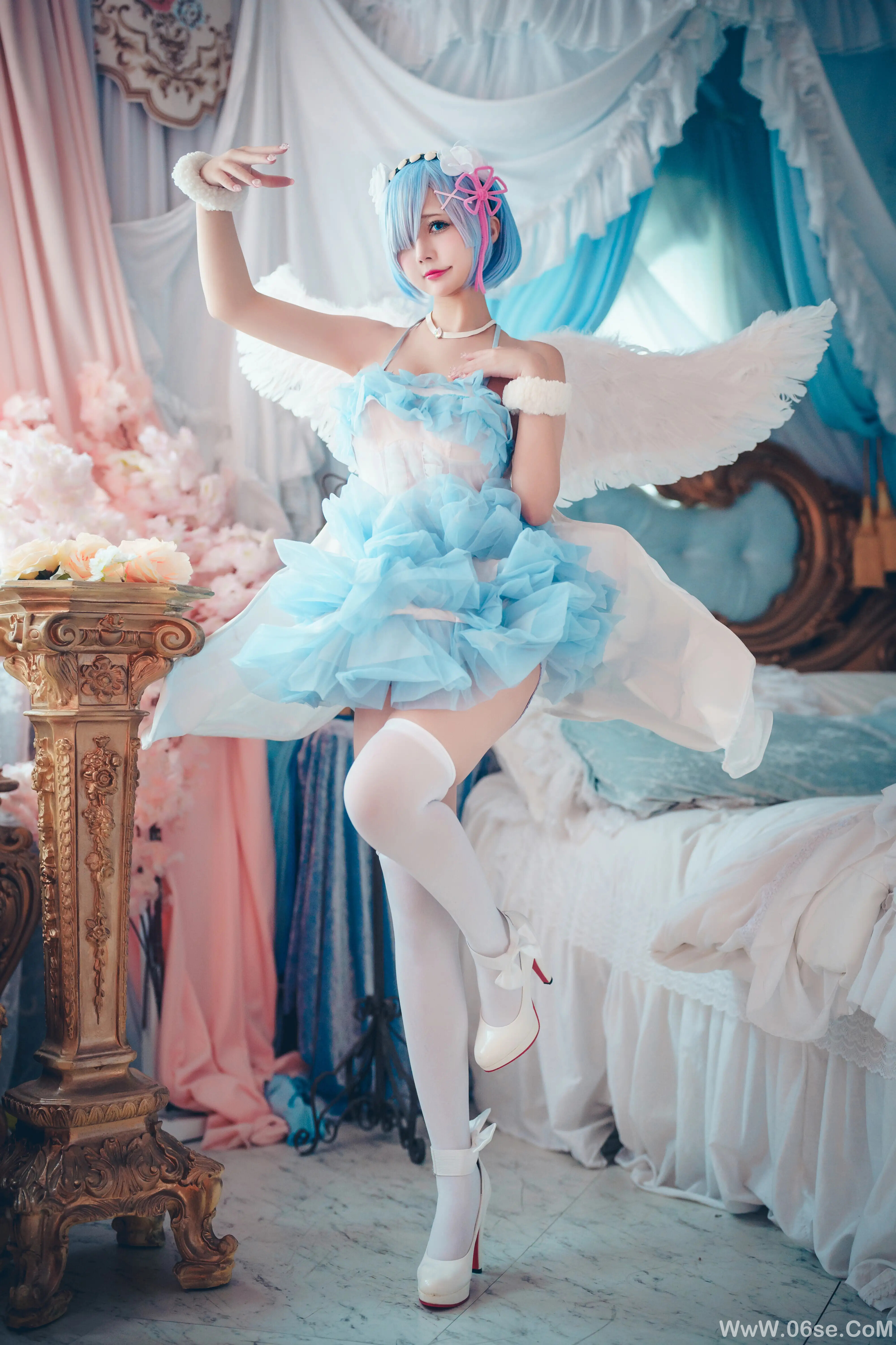 图片[5]-沖田凛花Rinka – Rem-六色网