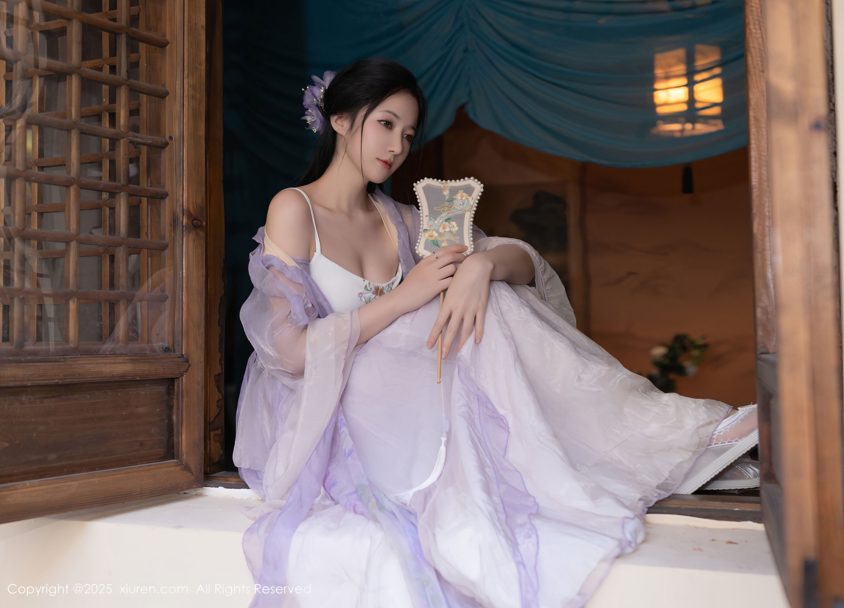 图片[6]-[Xiuren秀人网] 2025.09.05 NO.10737 鱼子酱Fish[75P]-六色网