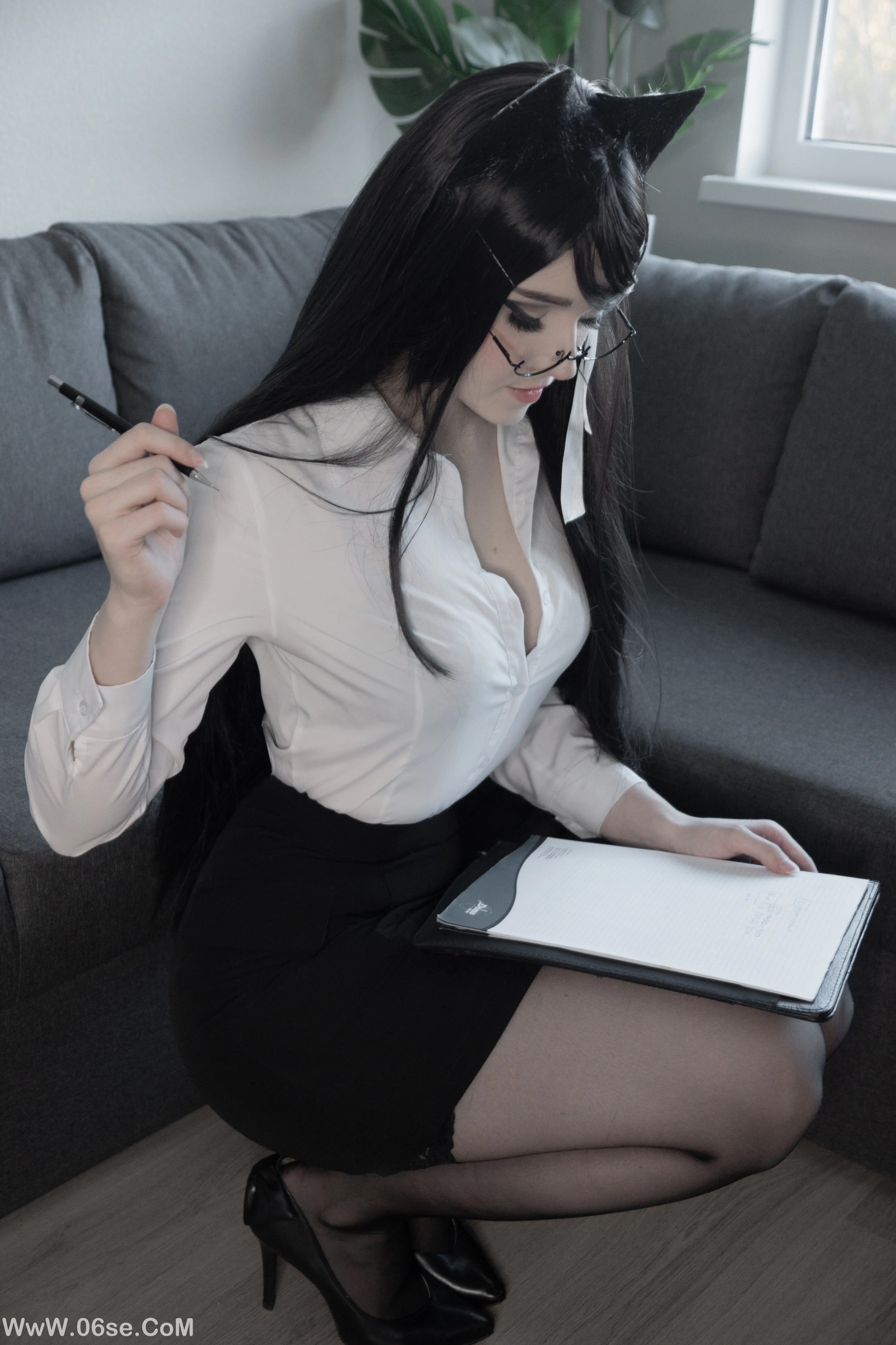 图片[24]-Candy_Ball – Secretary Atago-六色网
