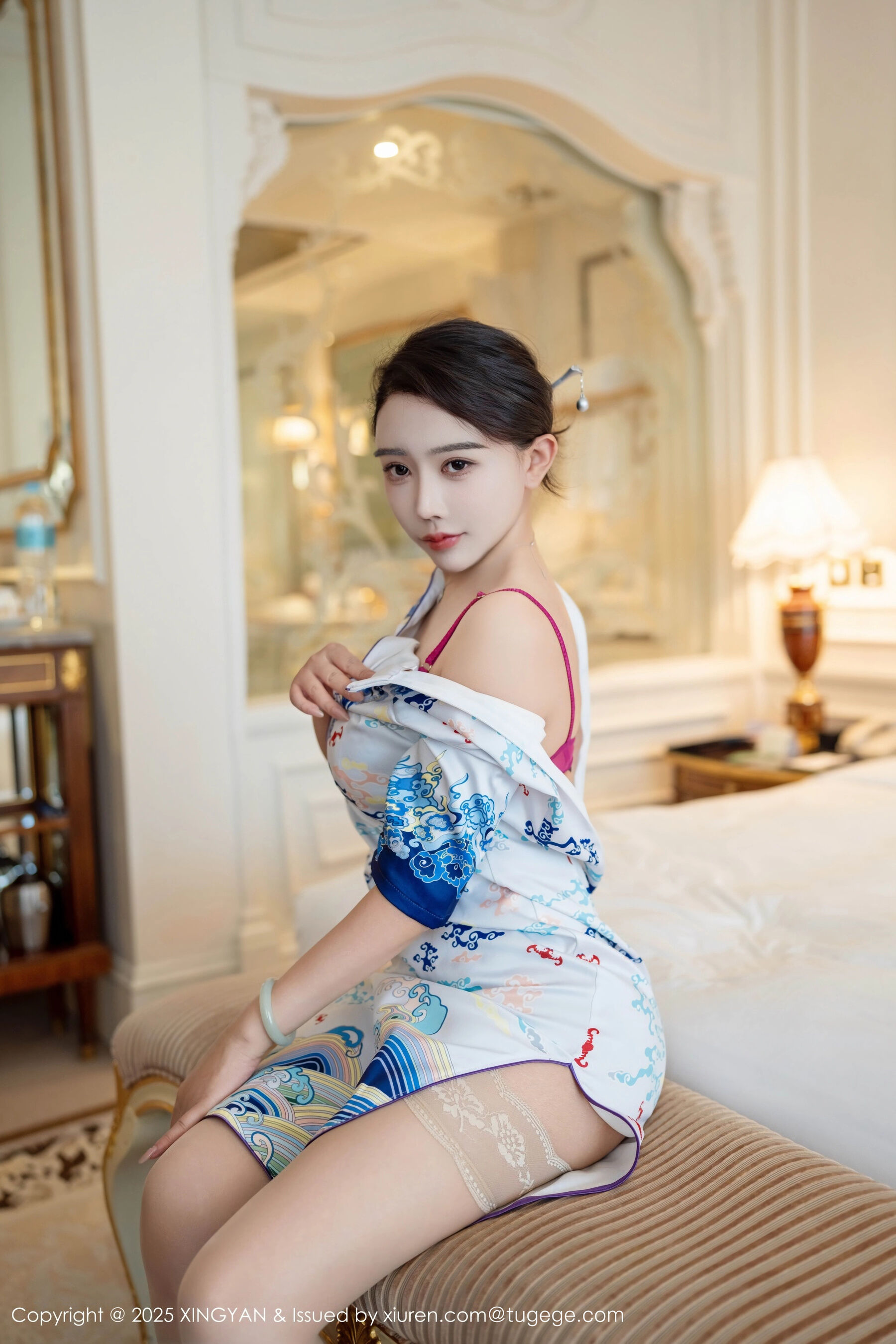 图片[23]-星颜社 – NO.0435 – 李若汐 [77P]-六色网