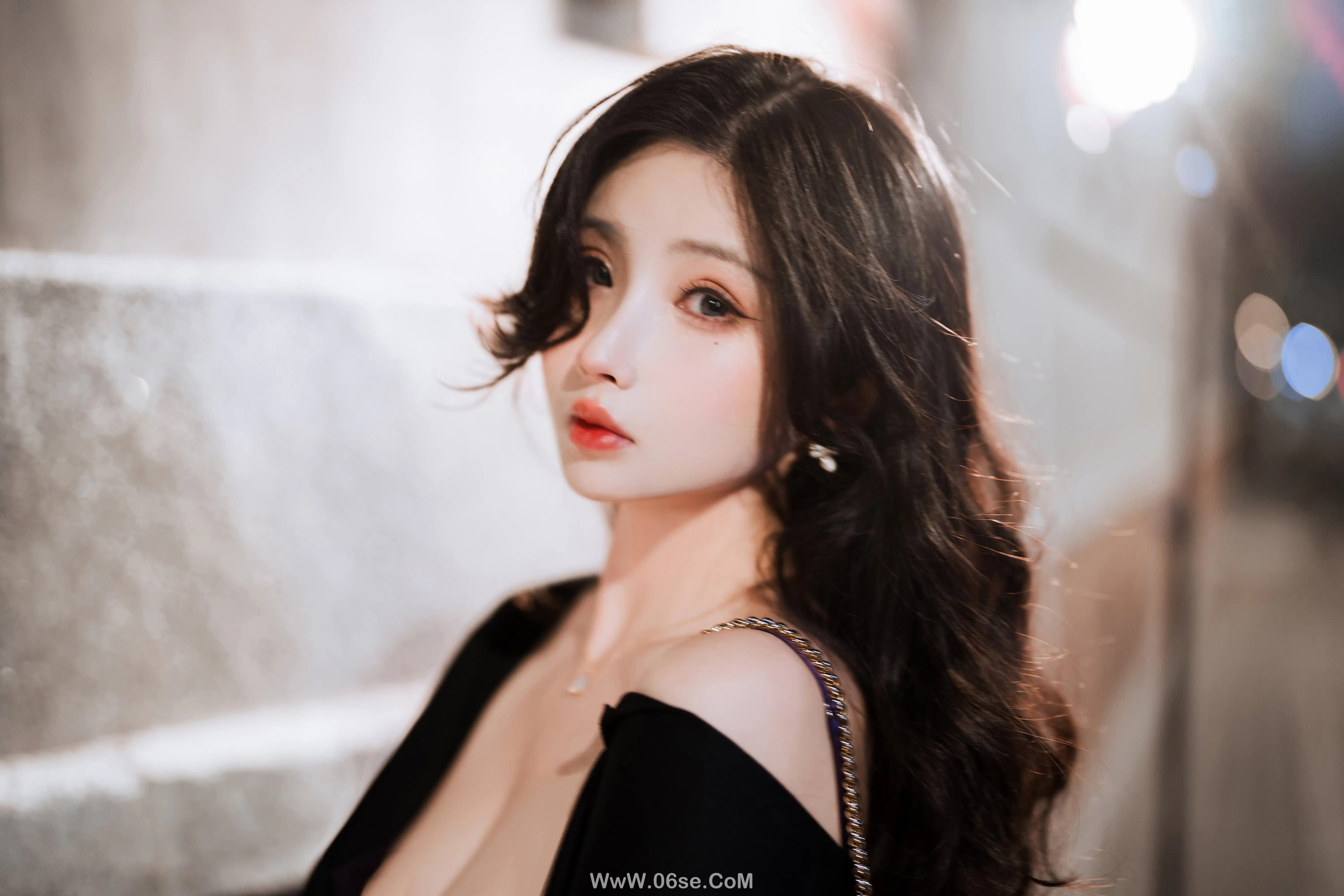 图片[3]-肉扣热热子(rioko凉凉子) 美艳小妈-六色网