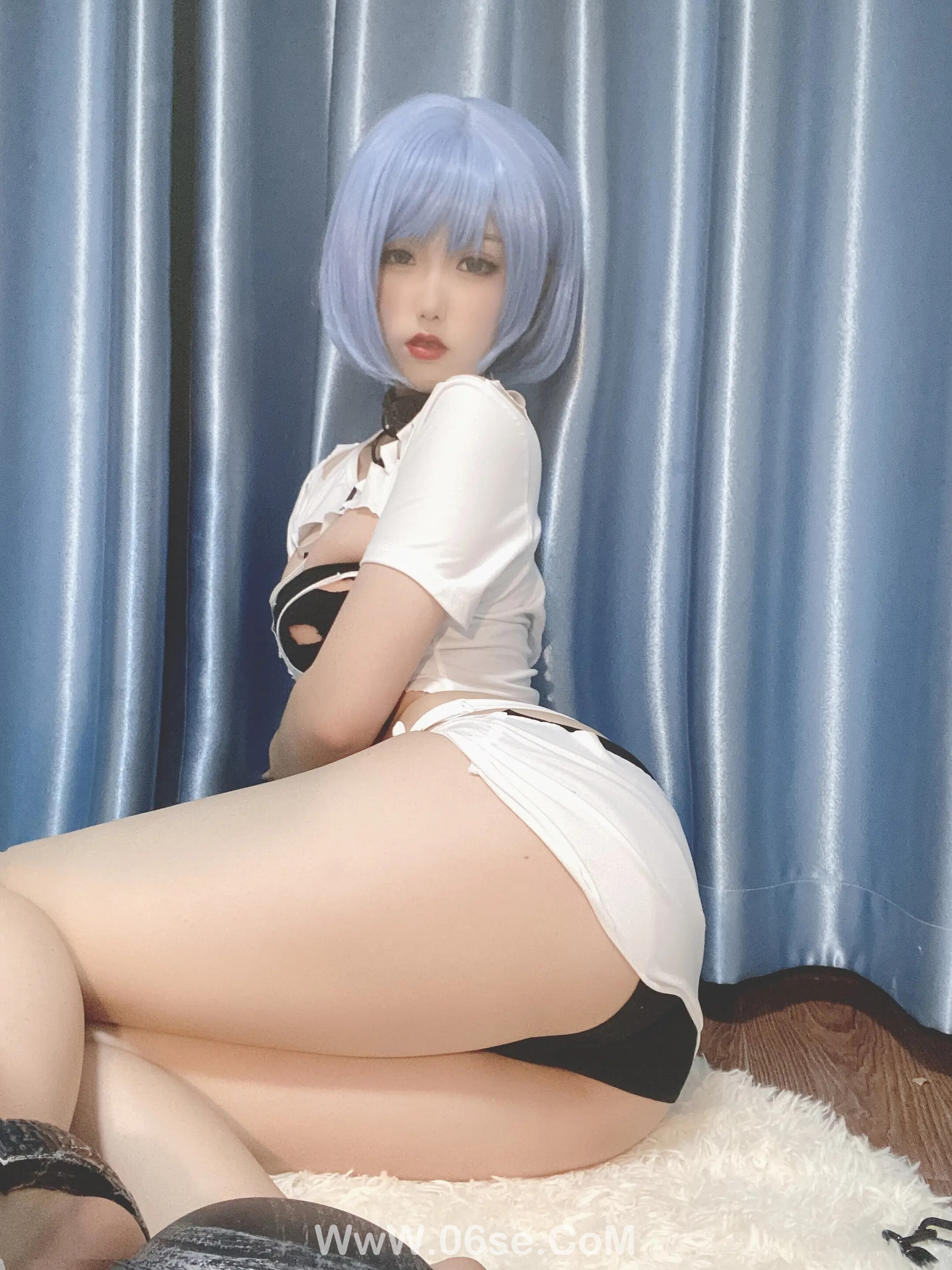 图片[12]-芋圆侑子 – 恰巴耶夫囚服-六色网