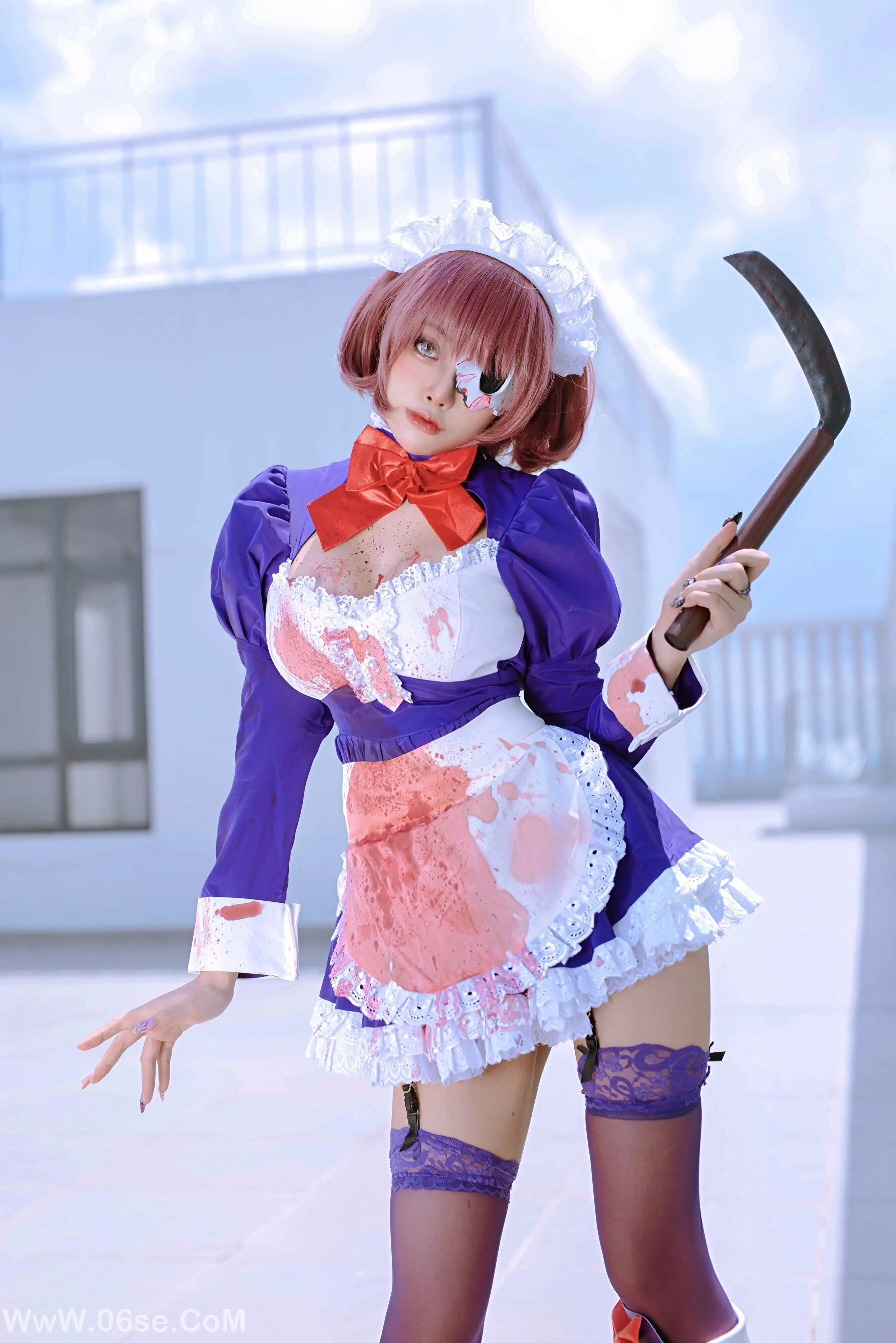 图片[7]-Byoru – Maid Mask-六色网
