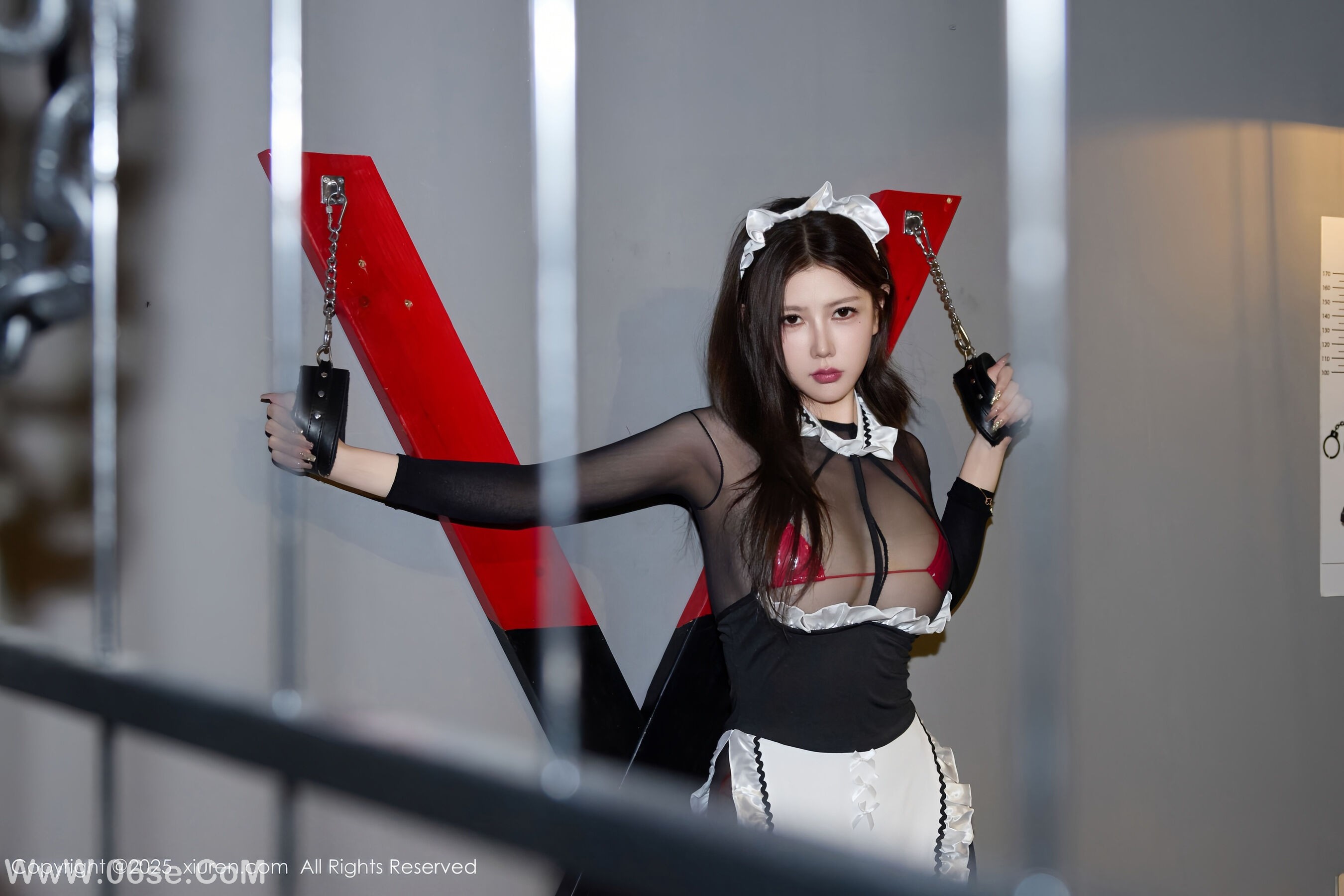 图片[7]-秀人网 – NO.10957 – 尹甜甜sunny [61P]-六色网