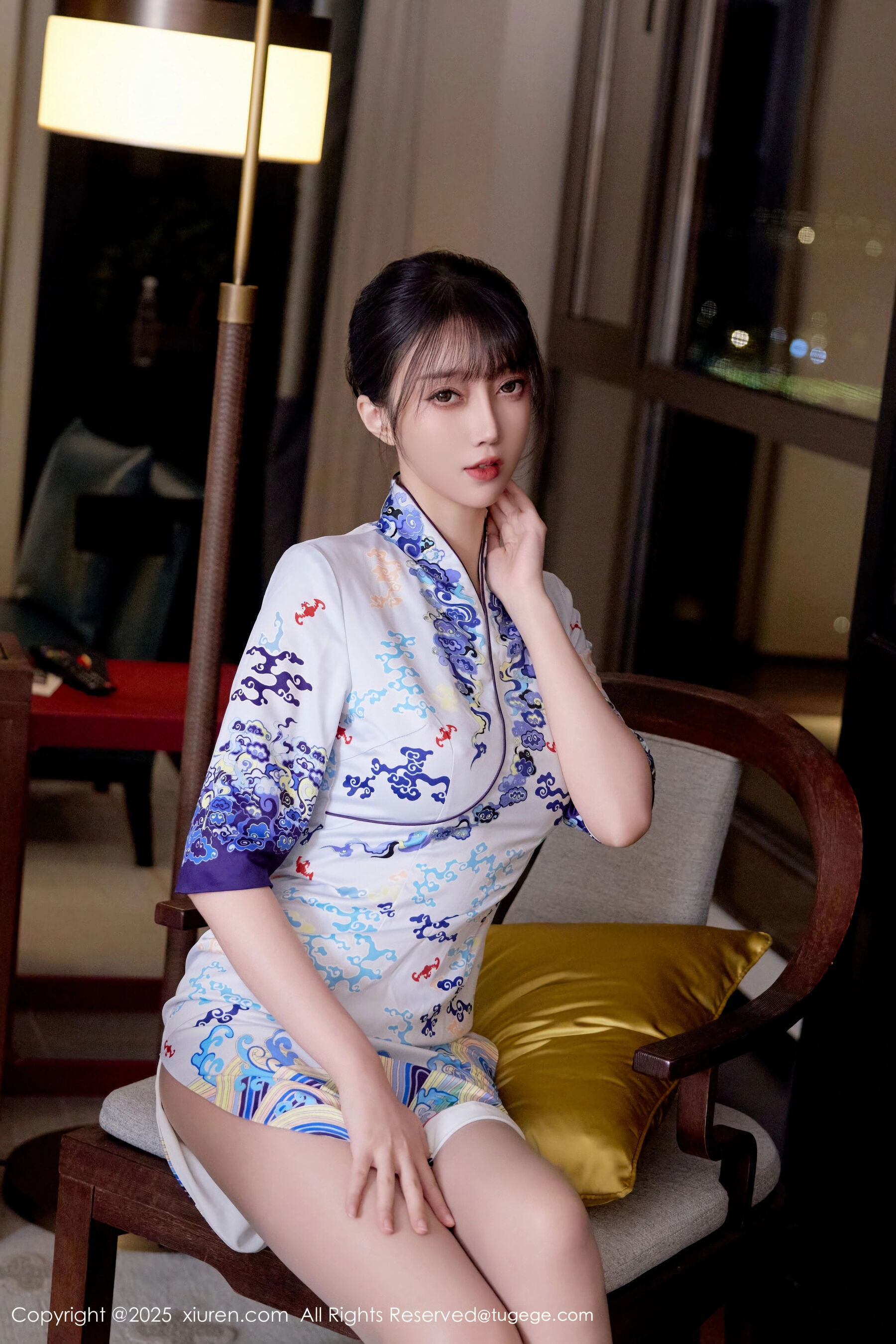 图片[27]-[Xiuren秀人网] 2025.09.08 NO.10741 玥儿玥er[76P]-六色网