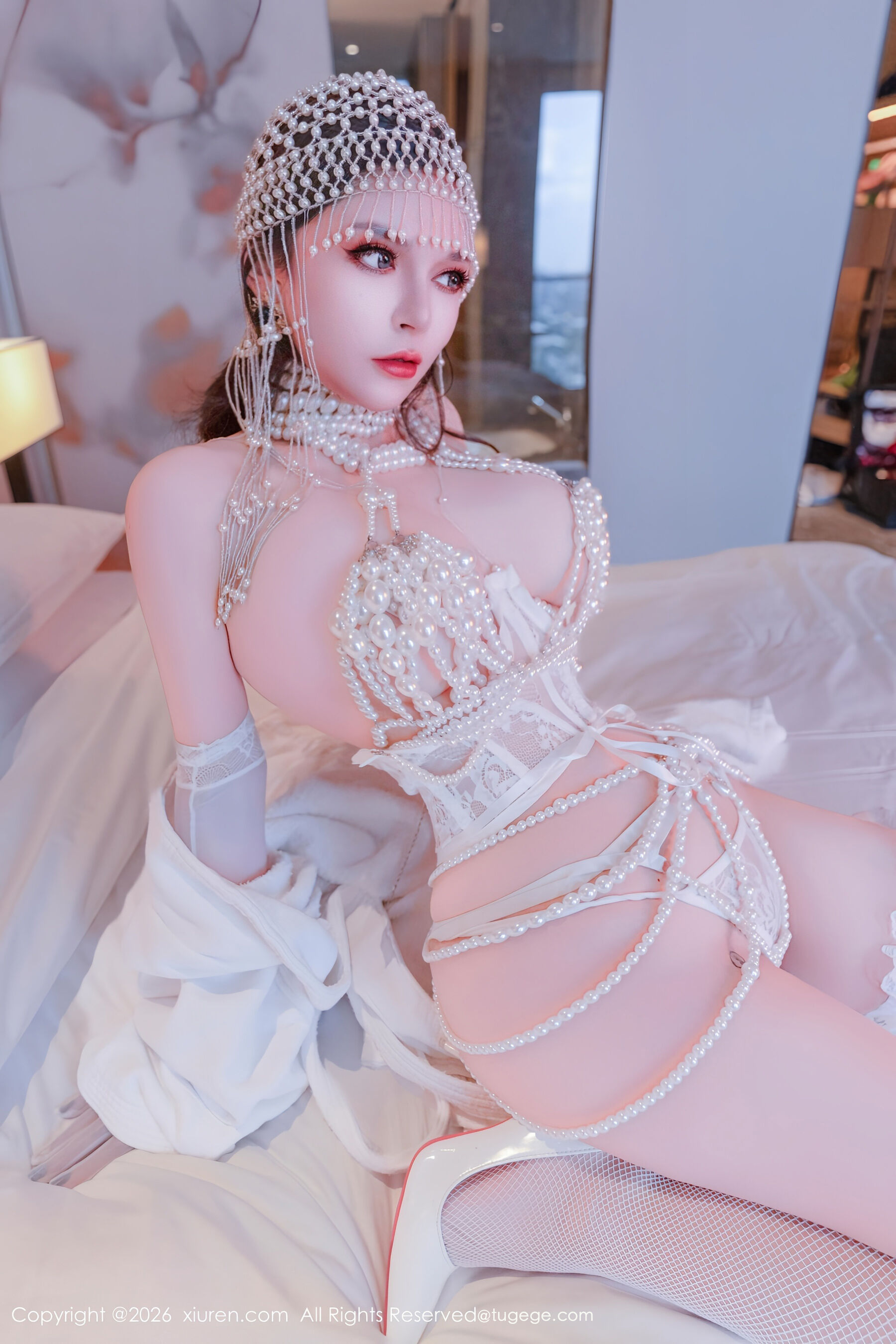 图片[4]-秀人网 – NO.11224 – 伊丽莎有点白 [81P]-六色网