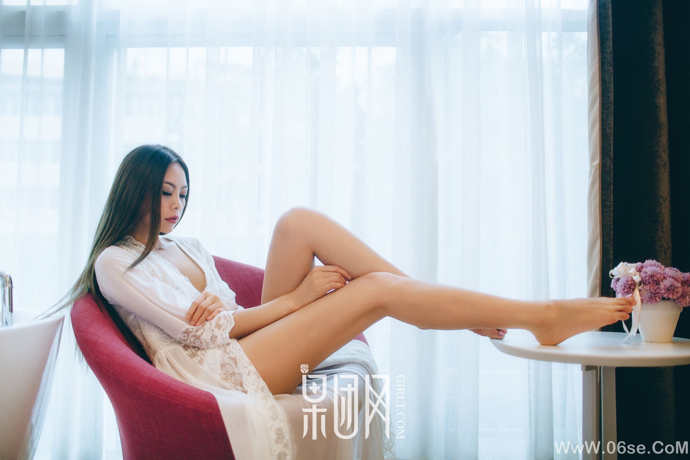 图片[49]-果团网 2017.08.27 Vol. 058 清纯女[61P]-六色网