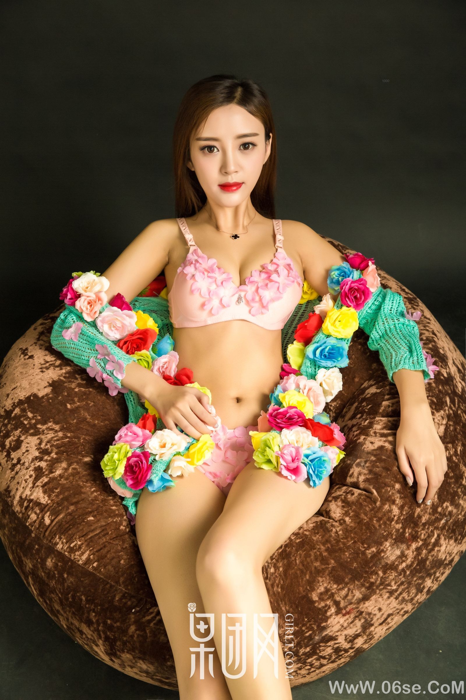 图片[13]-果团网 2017.08.13 Vol. 051 温柔少女[50P]-六色网