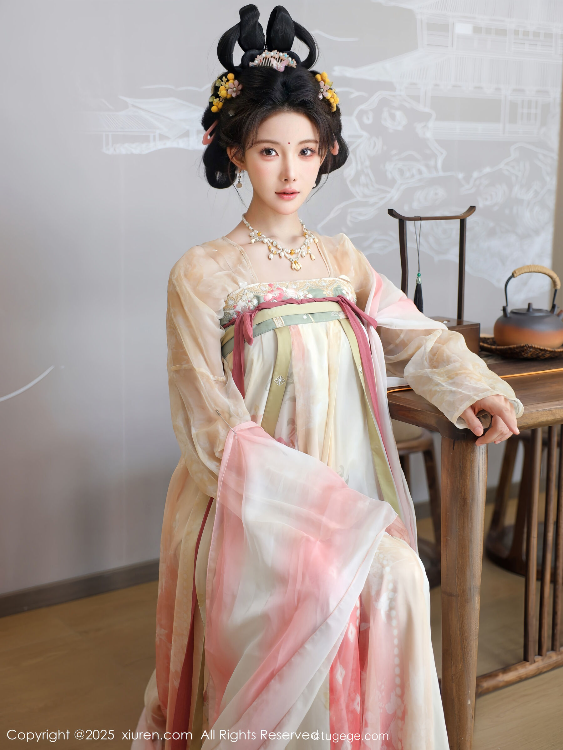图片[14]-[Xiuren秀人网] 2025.08.13 NO.10645 梨霜儿[83P]-六色网