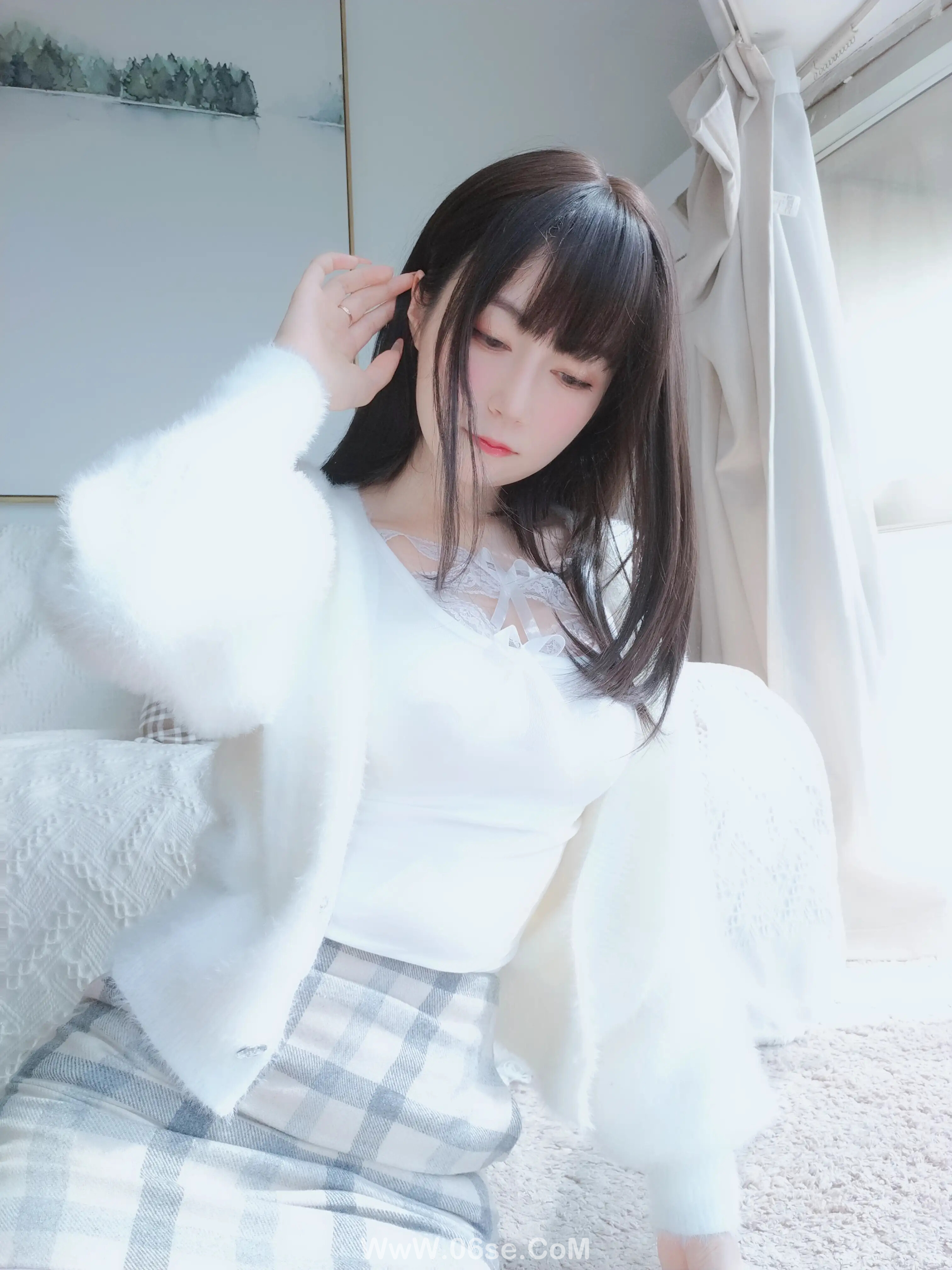图片[46]-白银81 – 自撮り Vol.47-六色网
