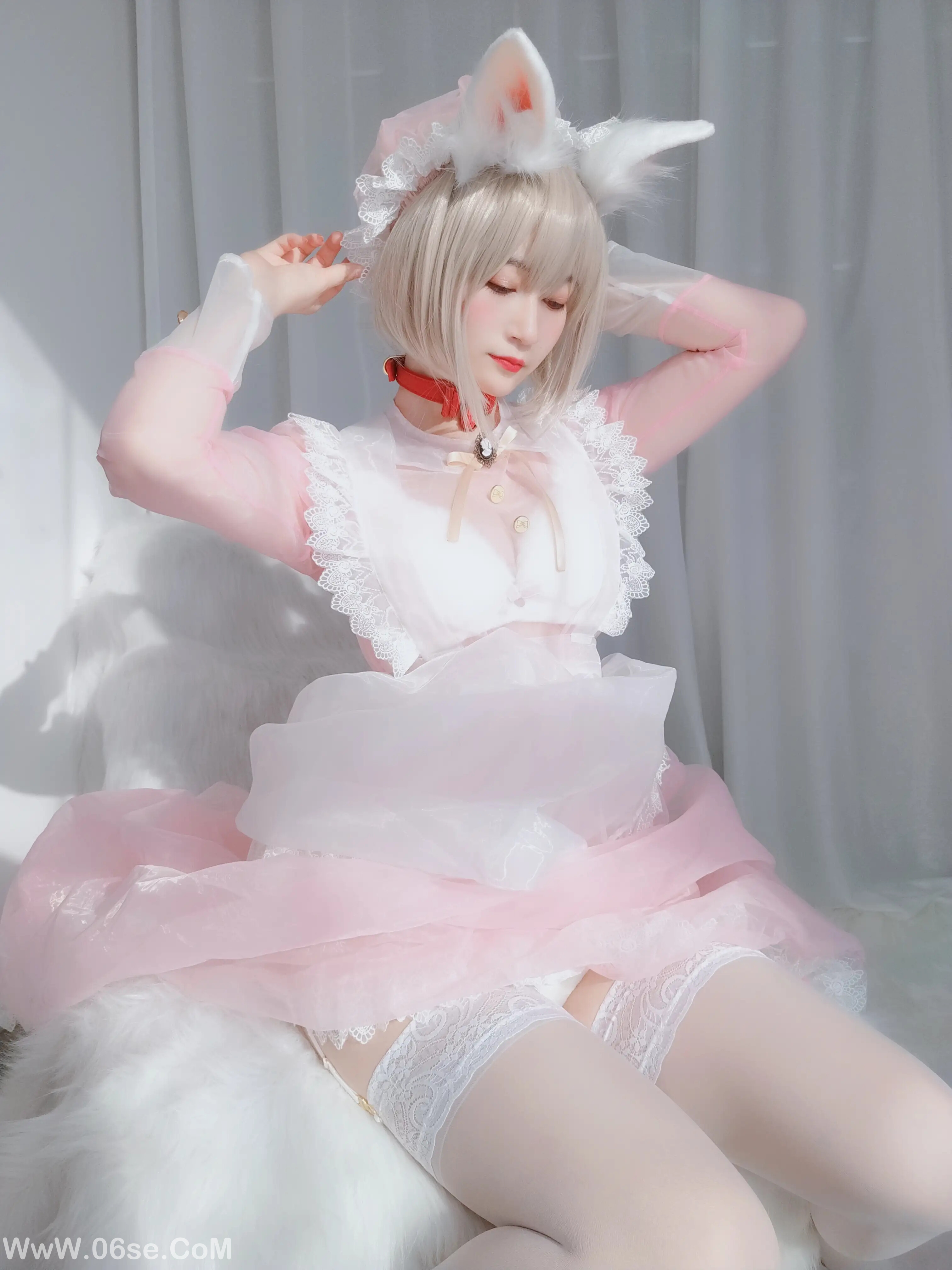 图片[23]-白银81 – 女仆小兔子-六色网
