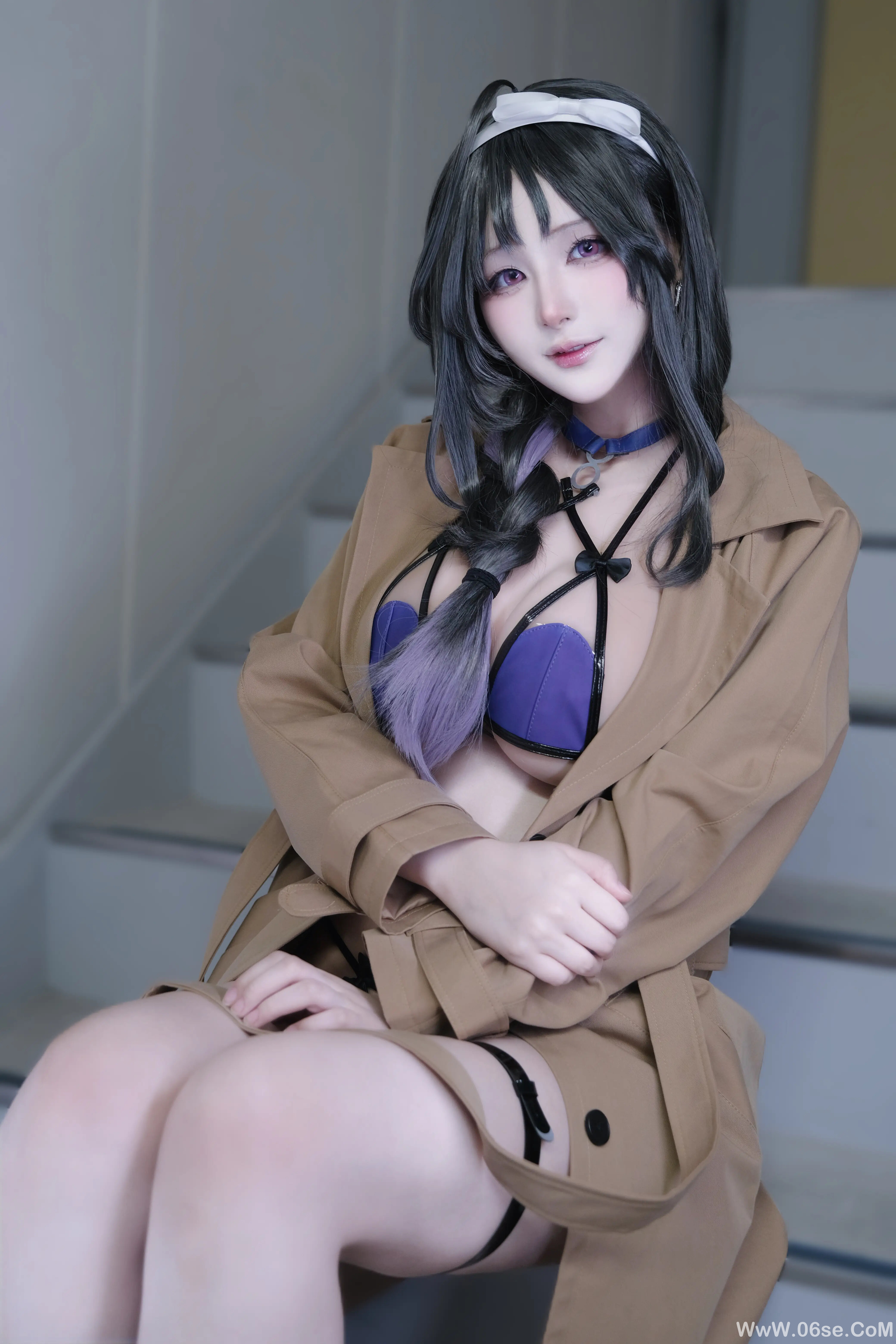 图片[12]-幼愛youmeko – azur lane ding an-六色网