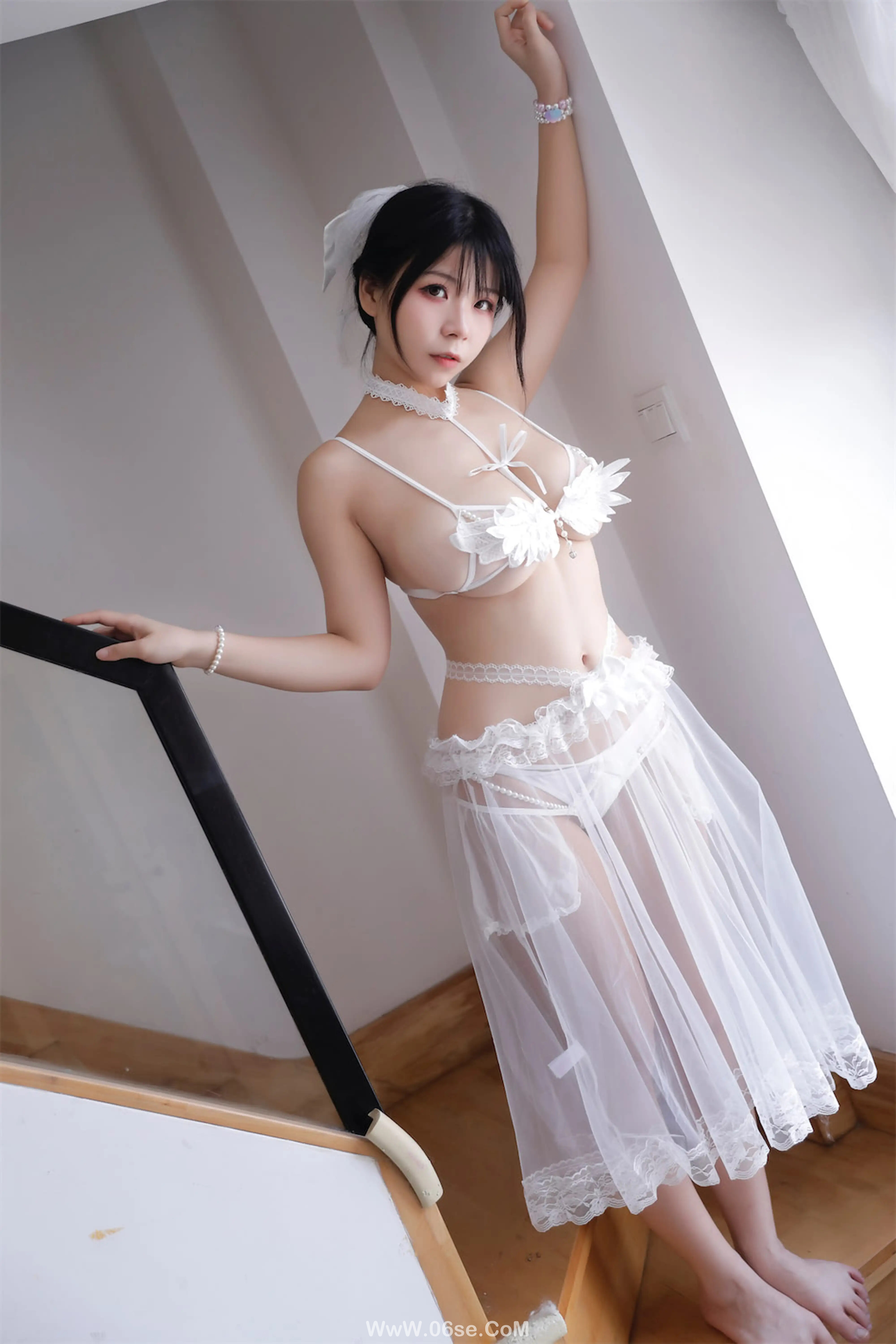 图片[35]-无颜小天使wy 天使之翼-六色网