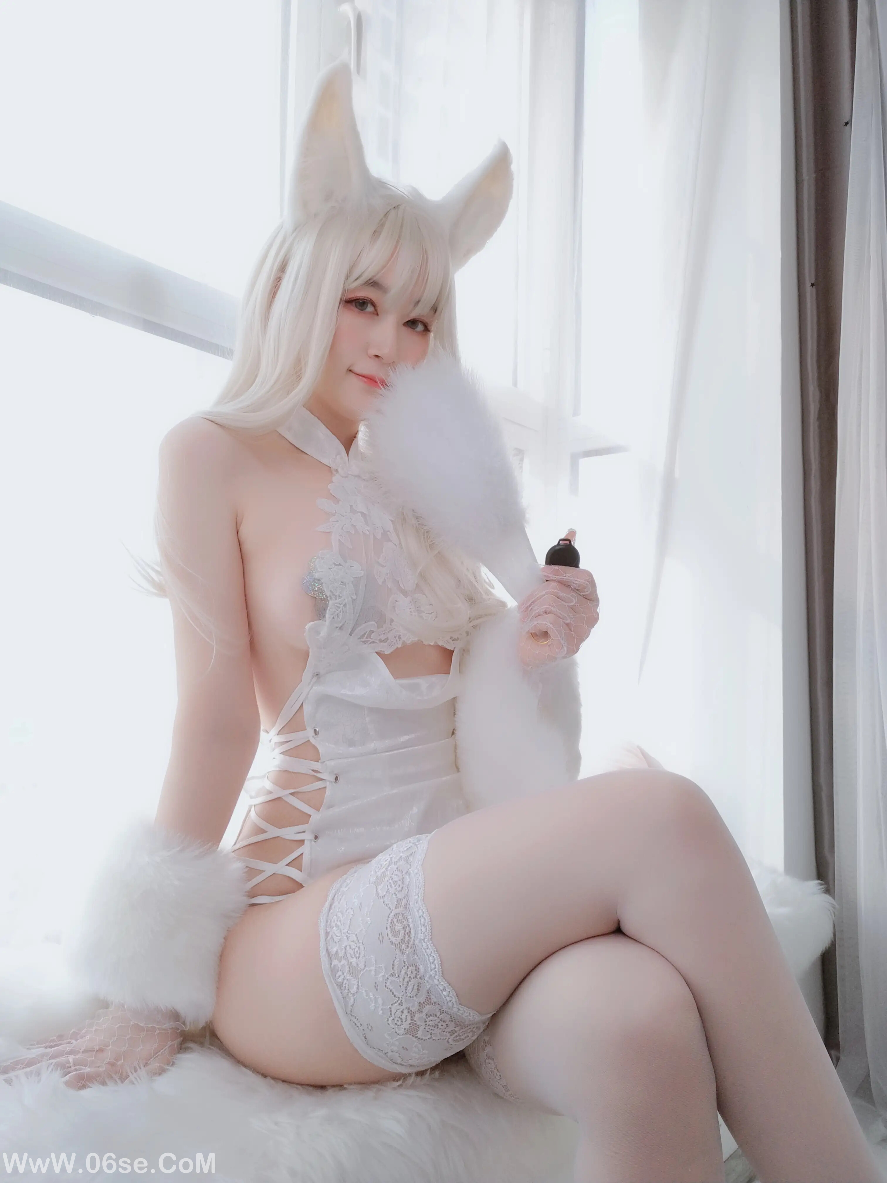 图片[97]-白银81 – 自撮り Vol.48-六色网