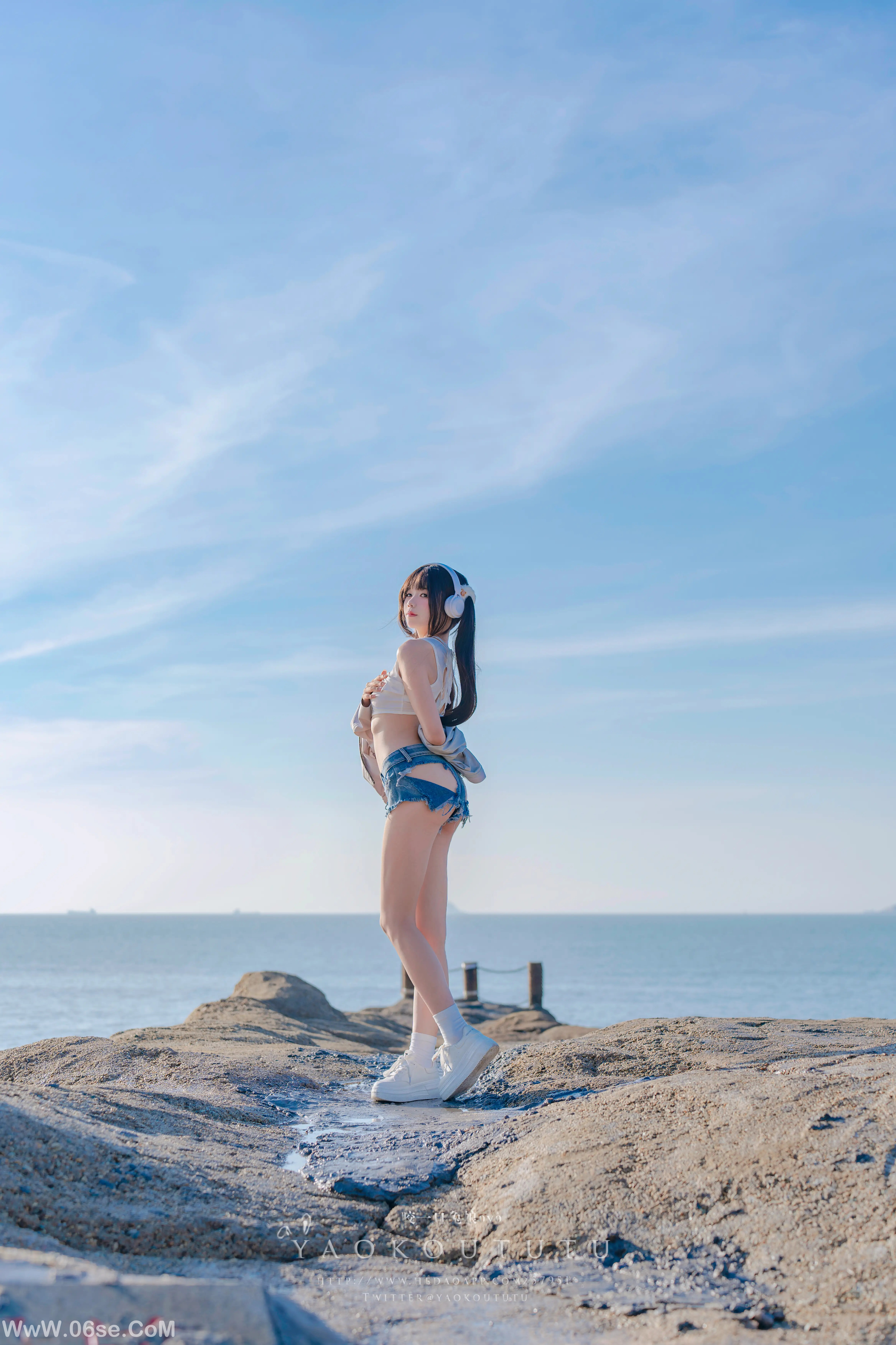 咬一口兔娘 海音旋律-六色网