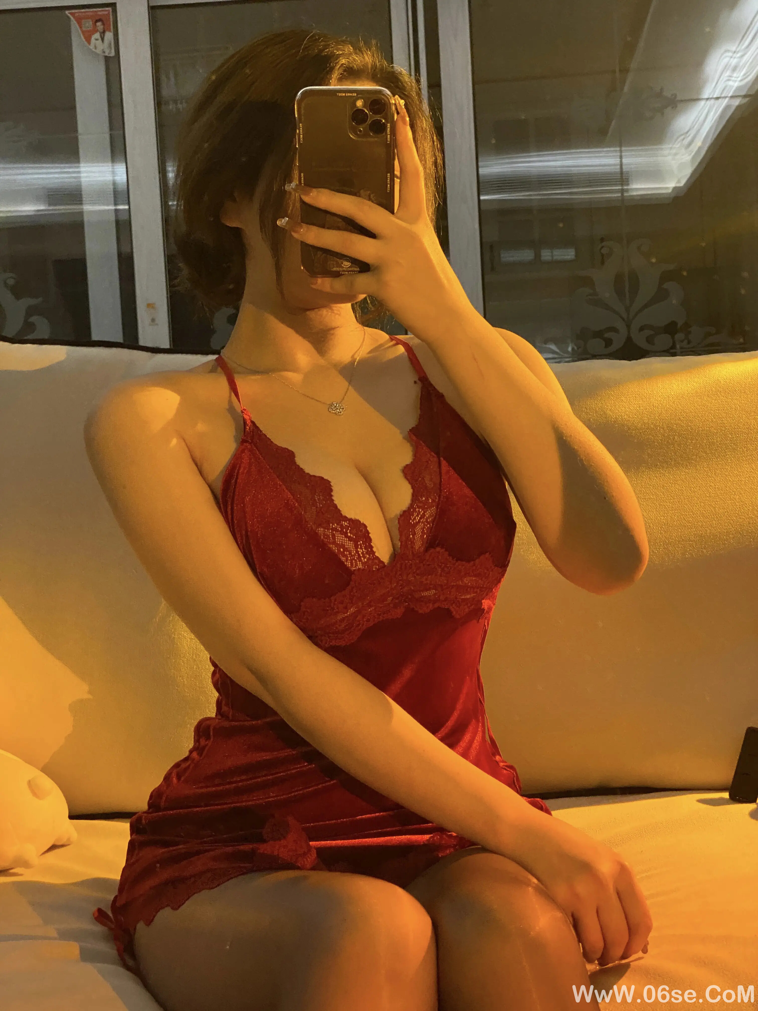 图片[14]-安妮-yoo 红色妙杀-六色网