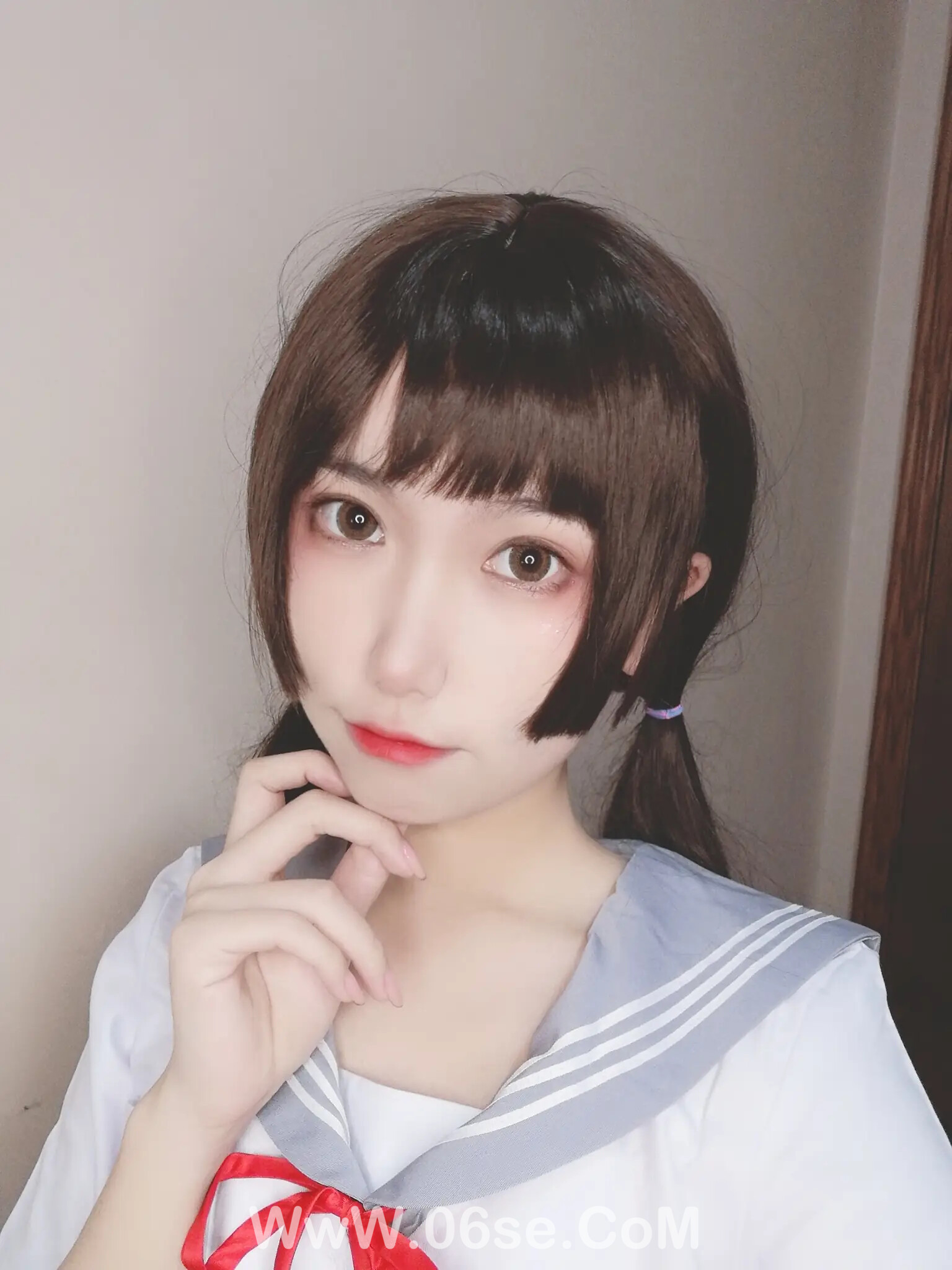 芋圆侑子 – 白丝jk-六色网