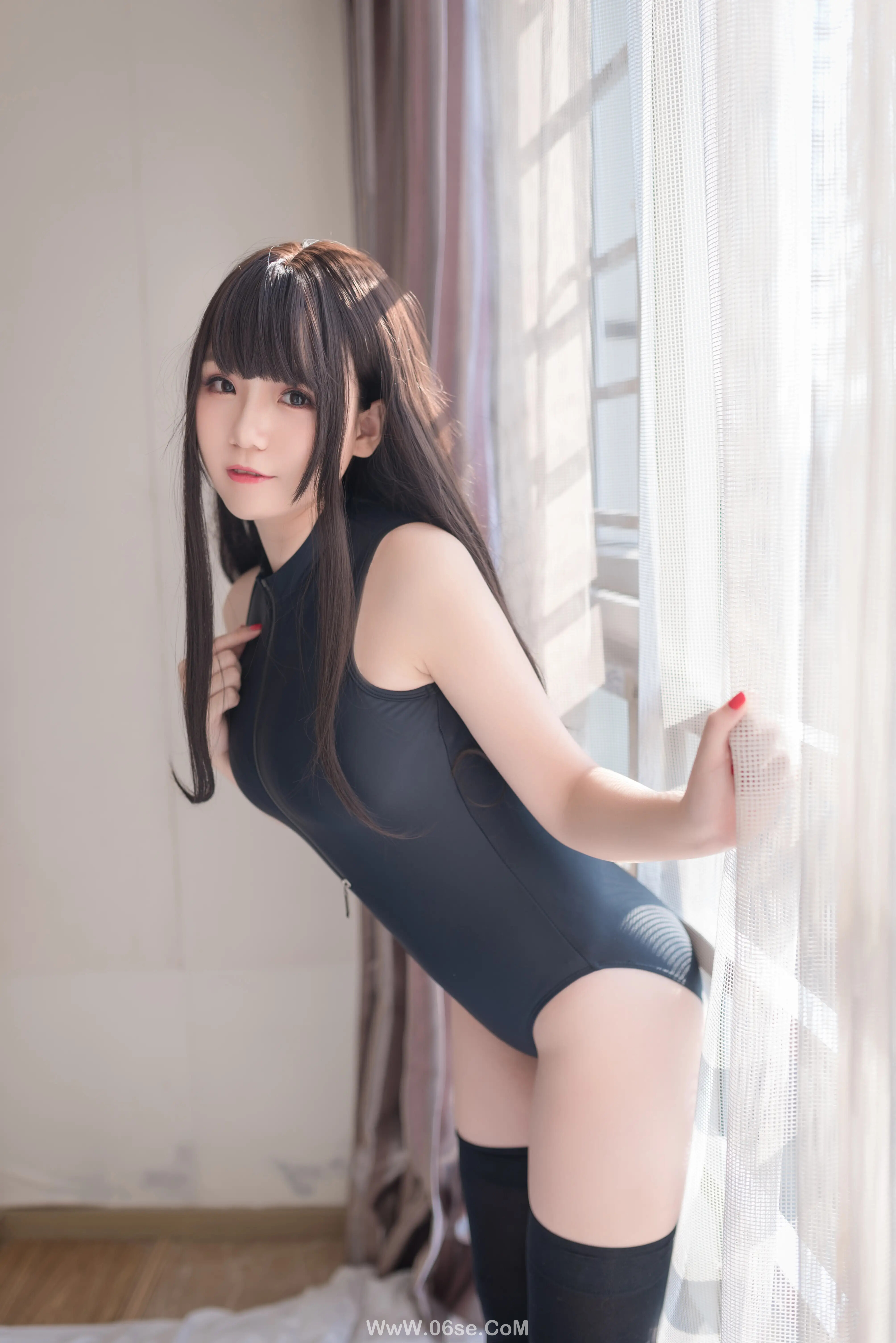 图片[26]-yoko宅夏 开胸泳衣-六色网