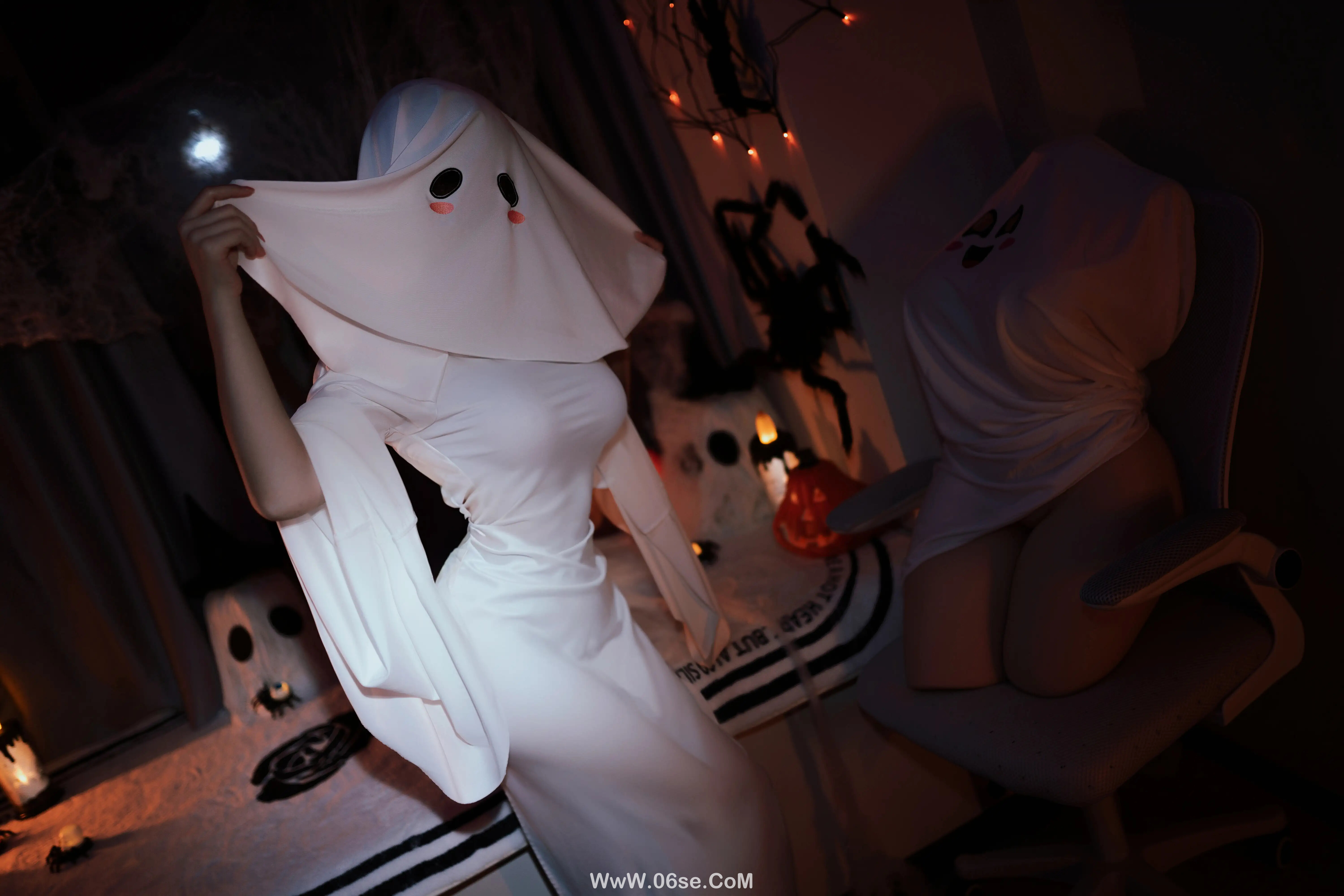 图片[49]-Bangni邦尼 – 幽灵娘-六色网