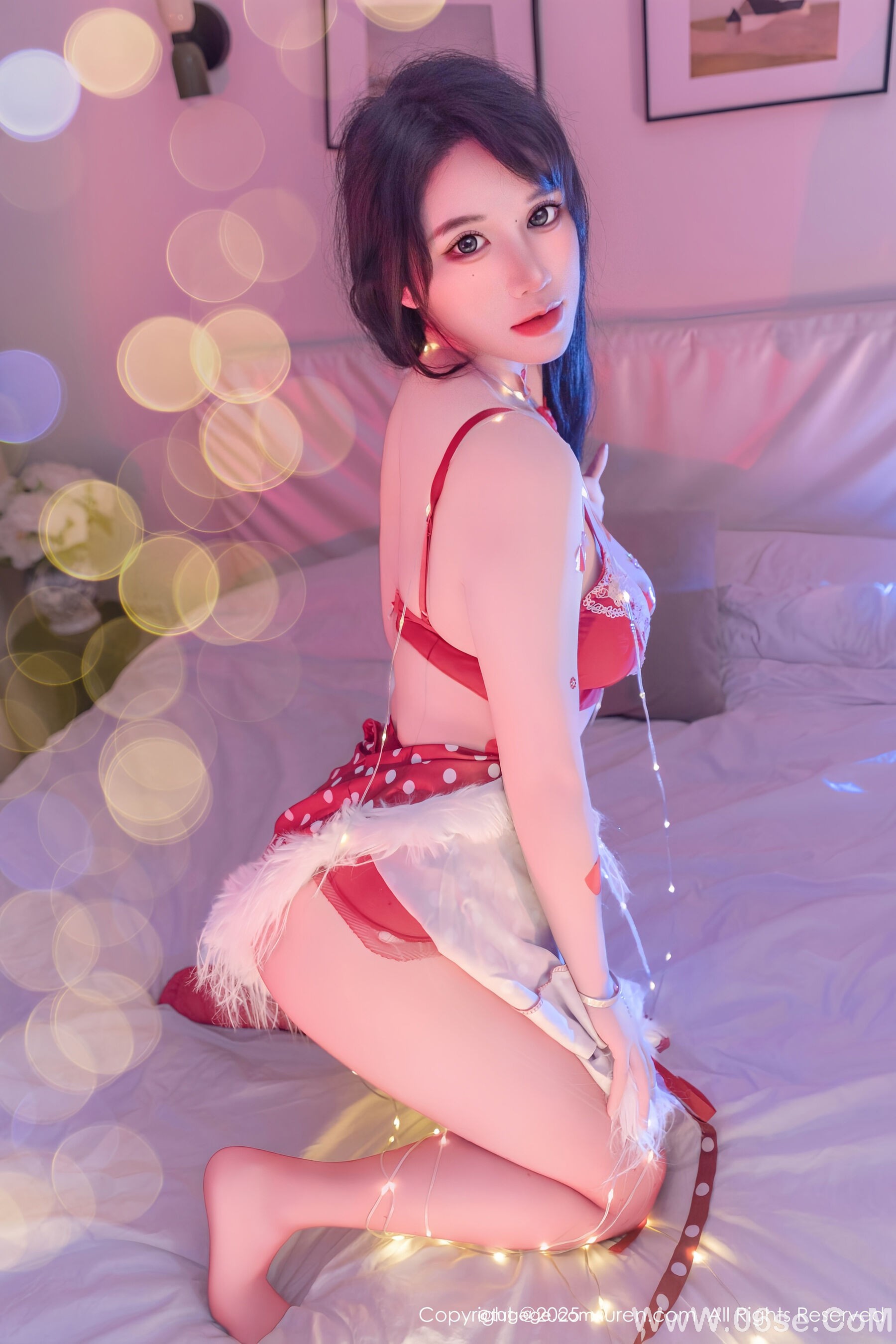 图片[66]-秀人网 – NO.11154 – 汐汐爱吃草莓 [79P]-六色网