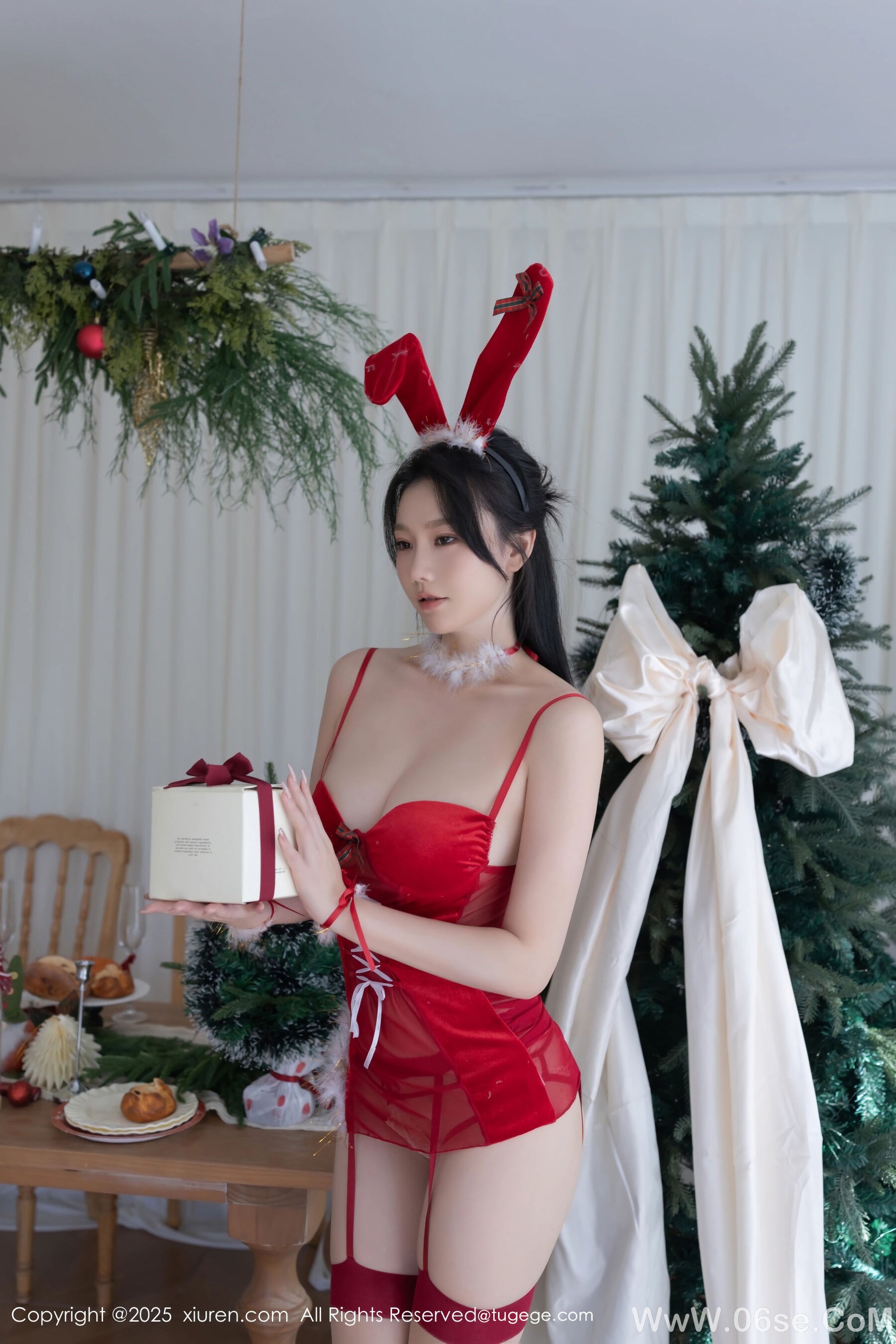 图片[7]-秀人网 – NO.11143 – 安然anran [77P]-六色网