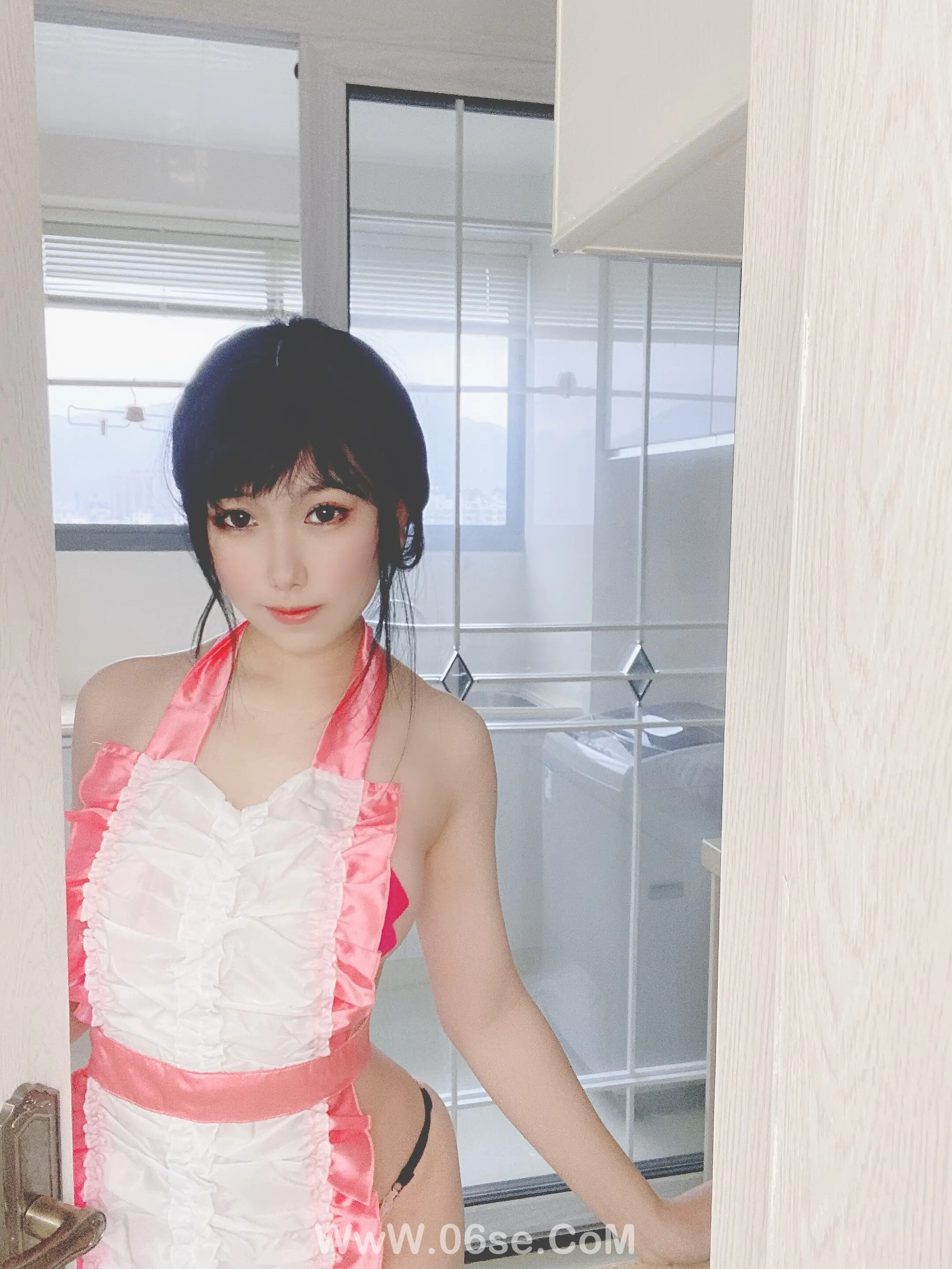 图片[225]-芋圆侑子 – 人妻围裙-六色网