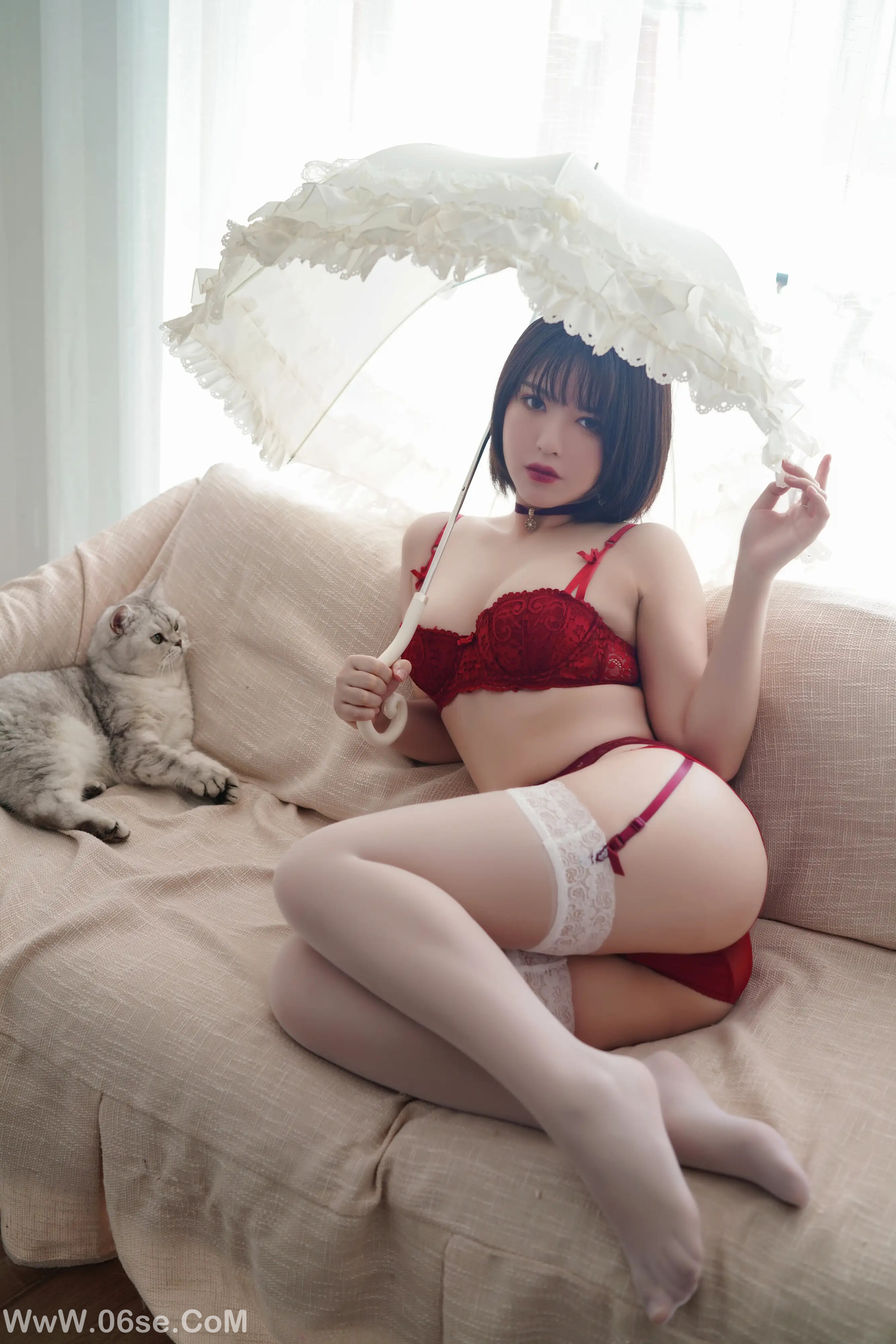 图片[9]-半半子 – 赤紅 AKABENI BANBANKO-六色网