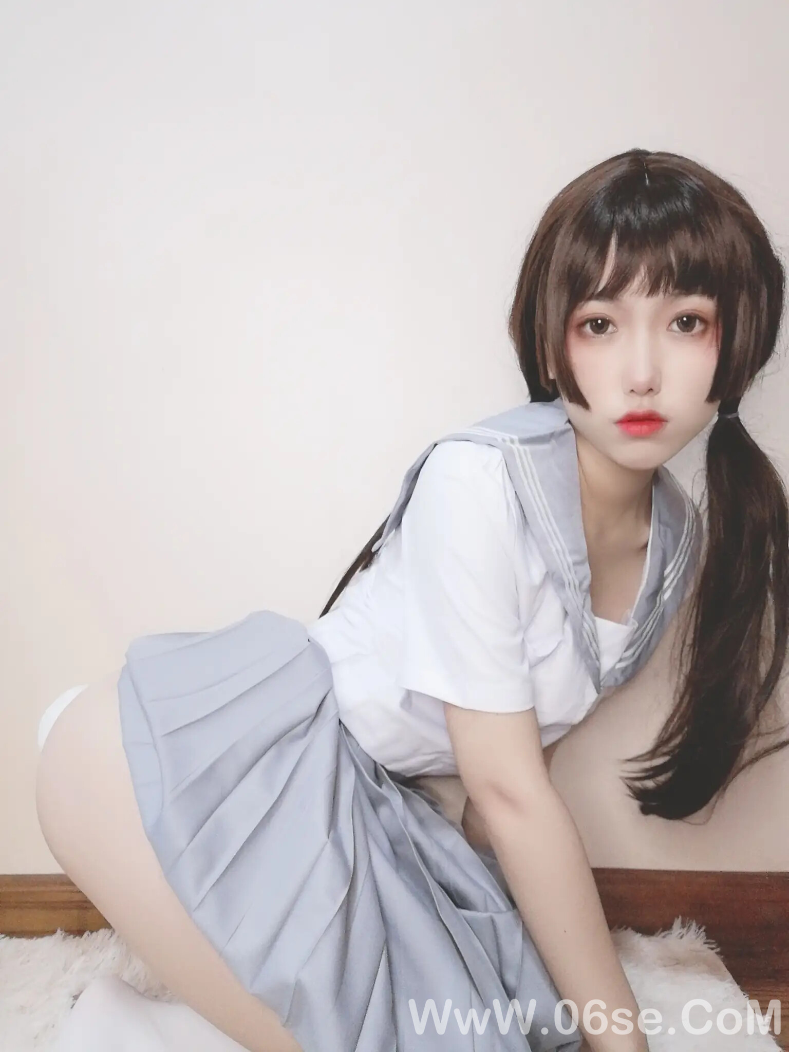 图片[51]-芋圆侑子 – 白丝jk-六色网