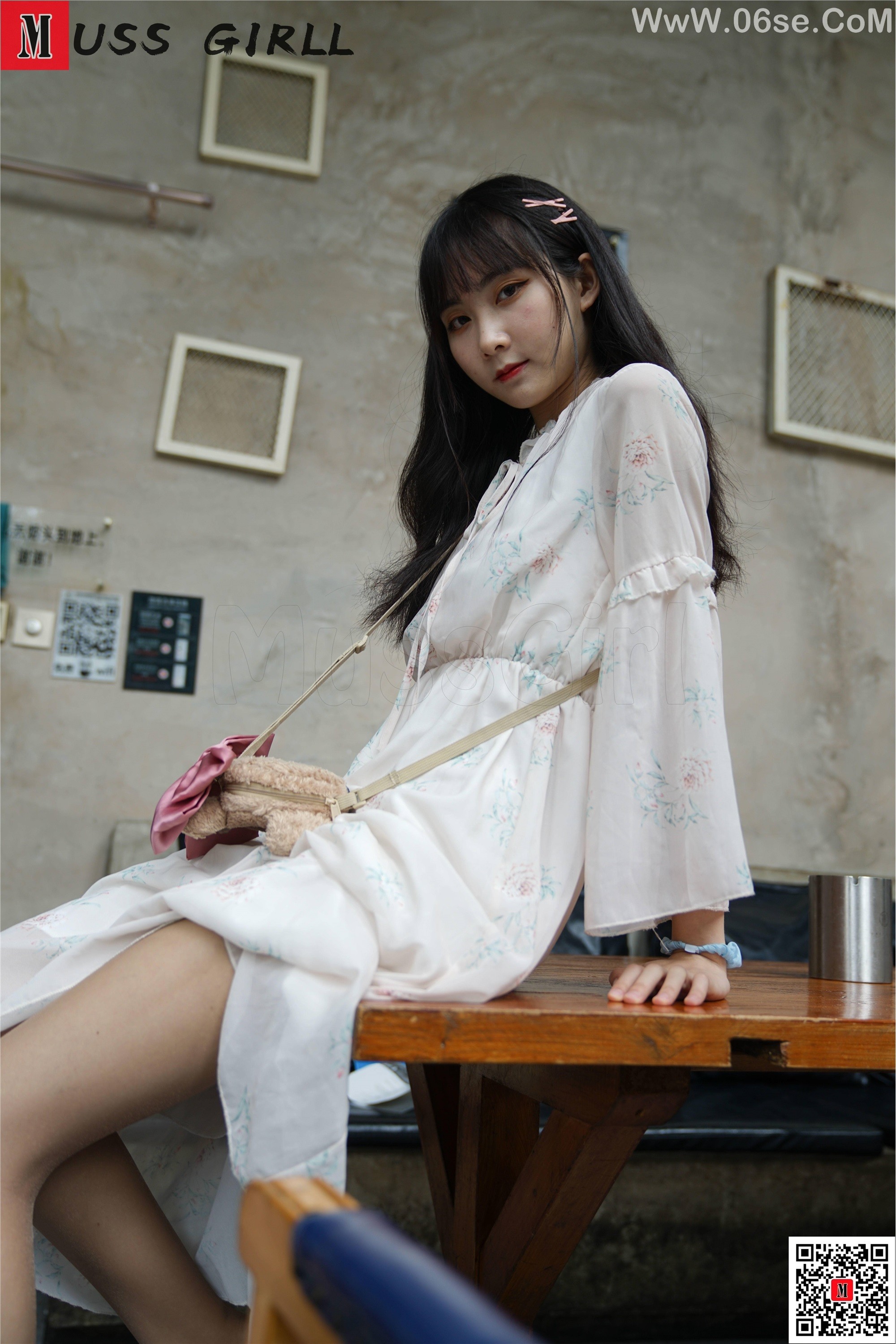 图片[97]-MussGirl慕丝女郎 NO.649 巧儿（上）[99P]-六色网