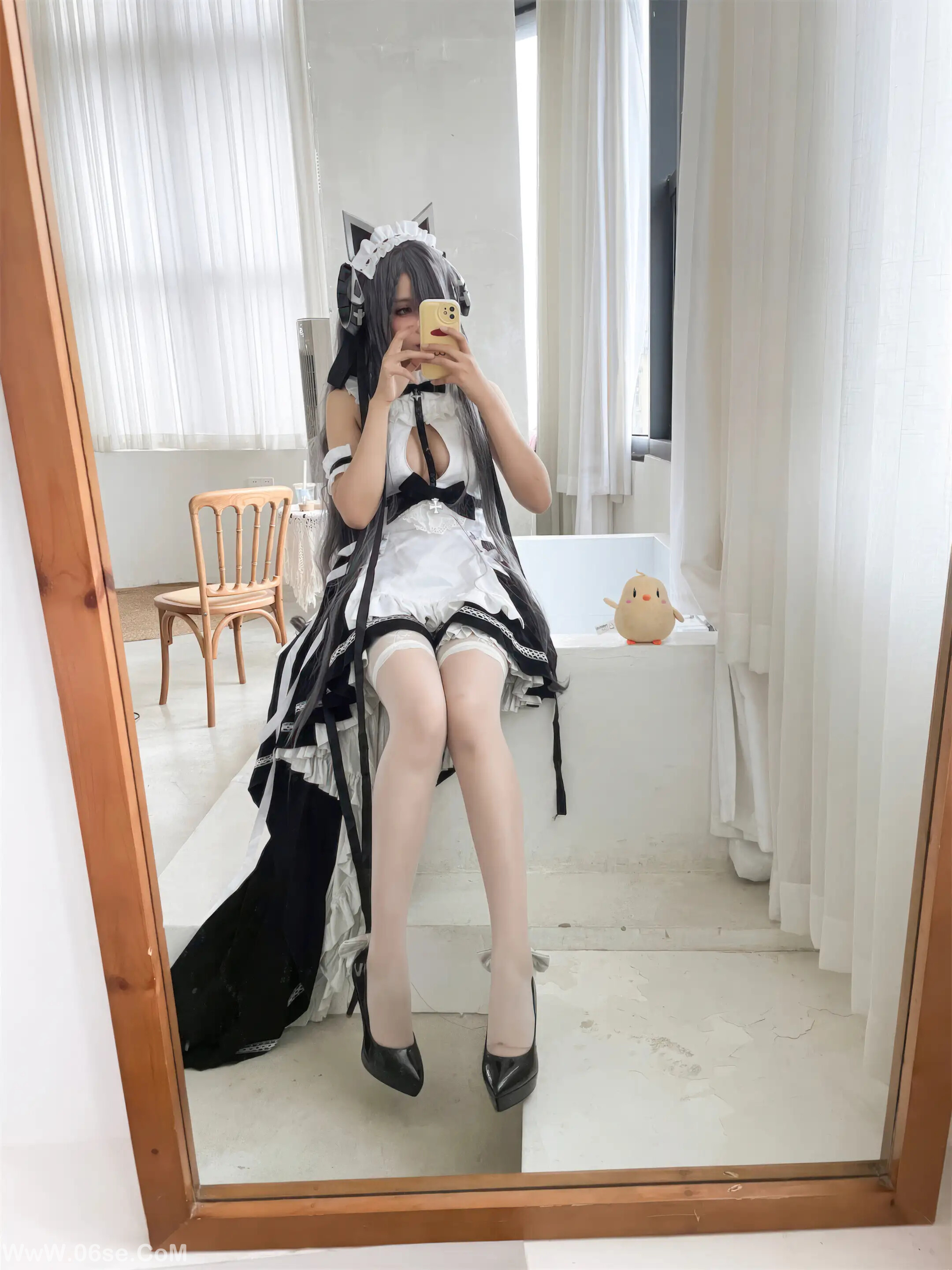 图片[52]-轩萧学姐_碧蓝航线_奥古斯特女仆-六色网